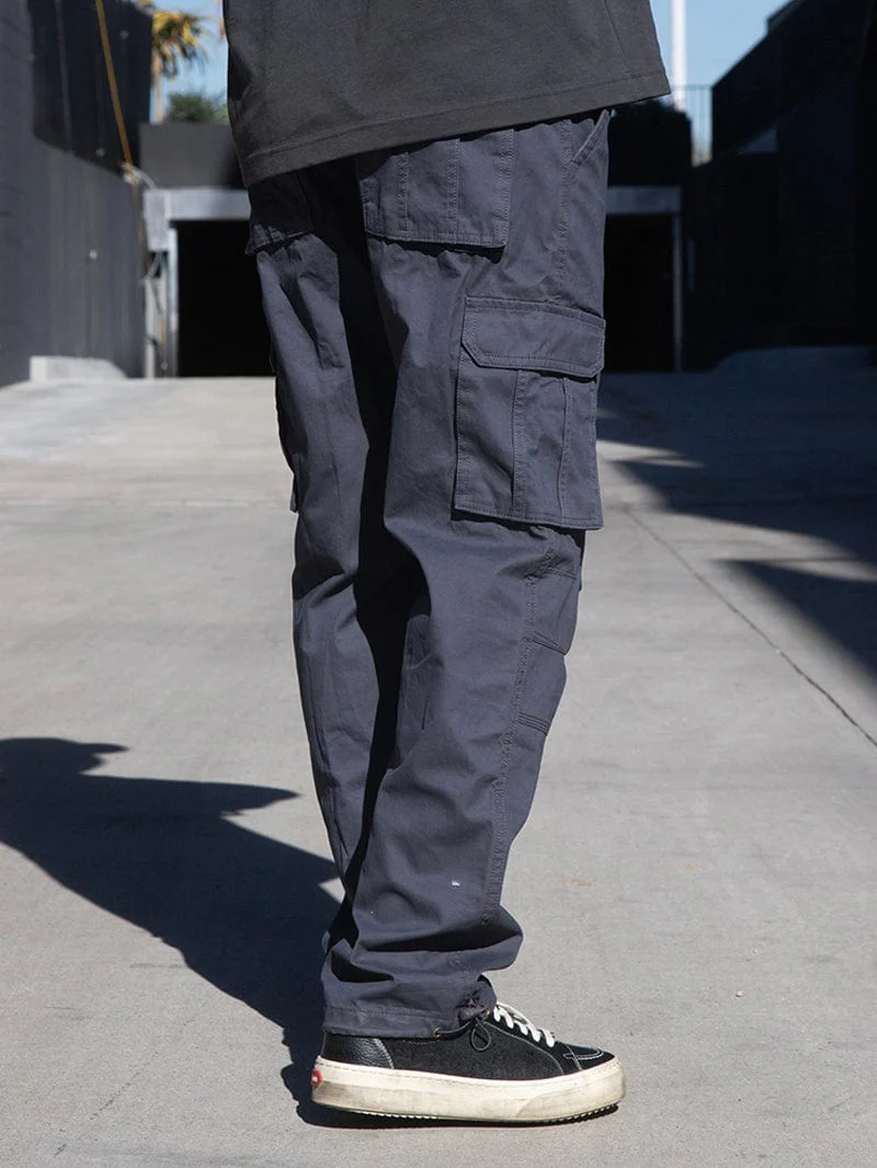 Ambush Cargo Pants - Grey - Image 3