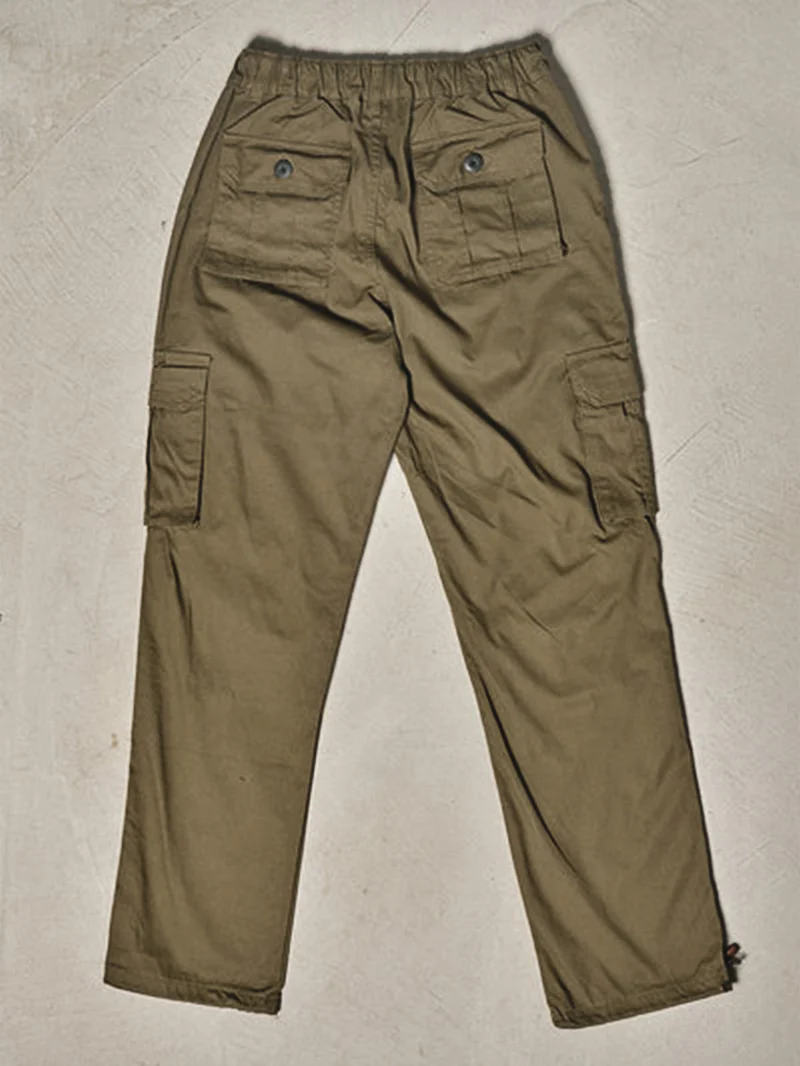 Ambush Cargo Pants - Khaki - Image 5