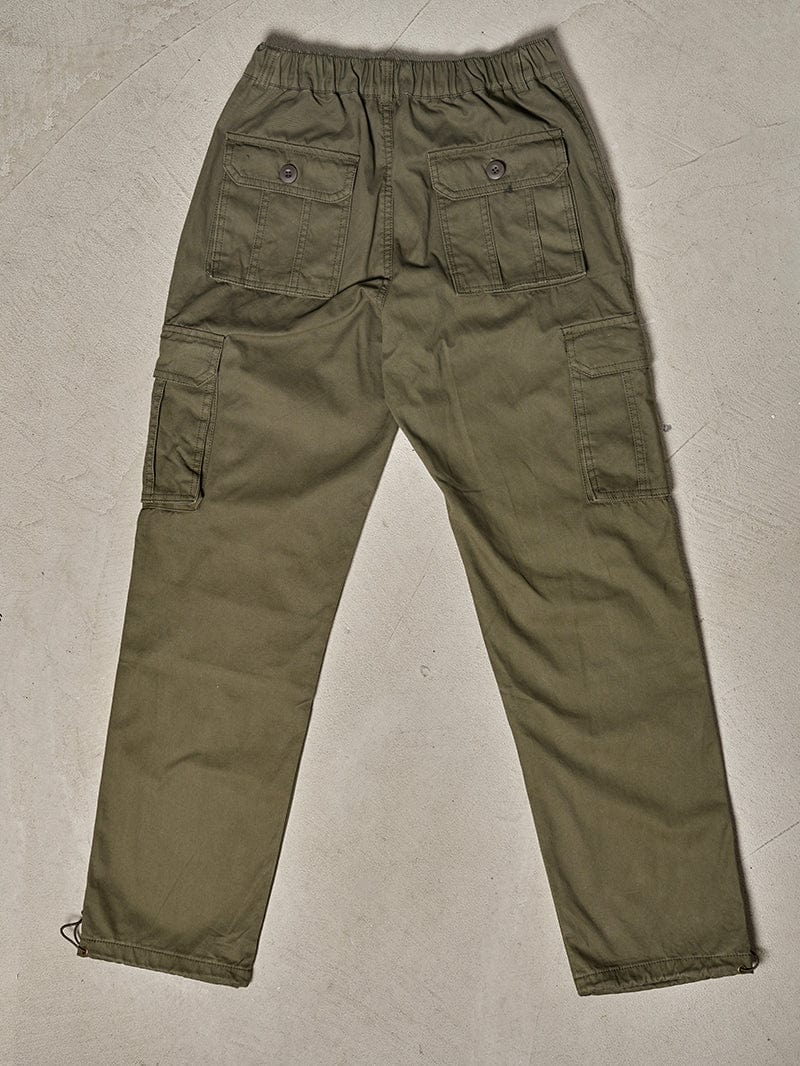 Ambush Cargo Pants - Olive - Image 5
