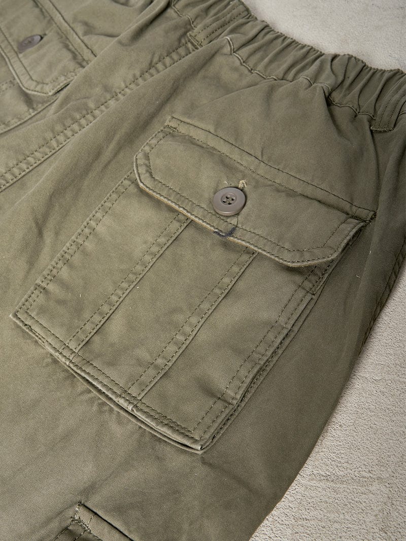 Ambush Cargo Pants - Olive - Image 7