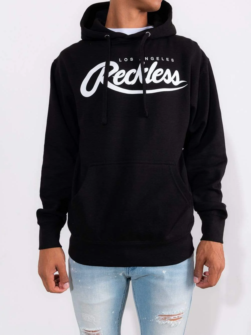 Big R Script Hoodie - Image 3