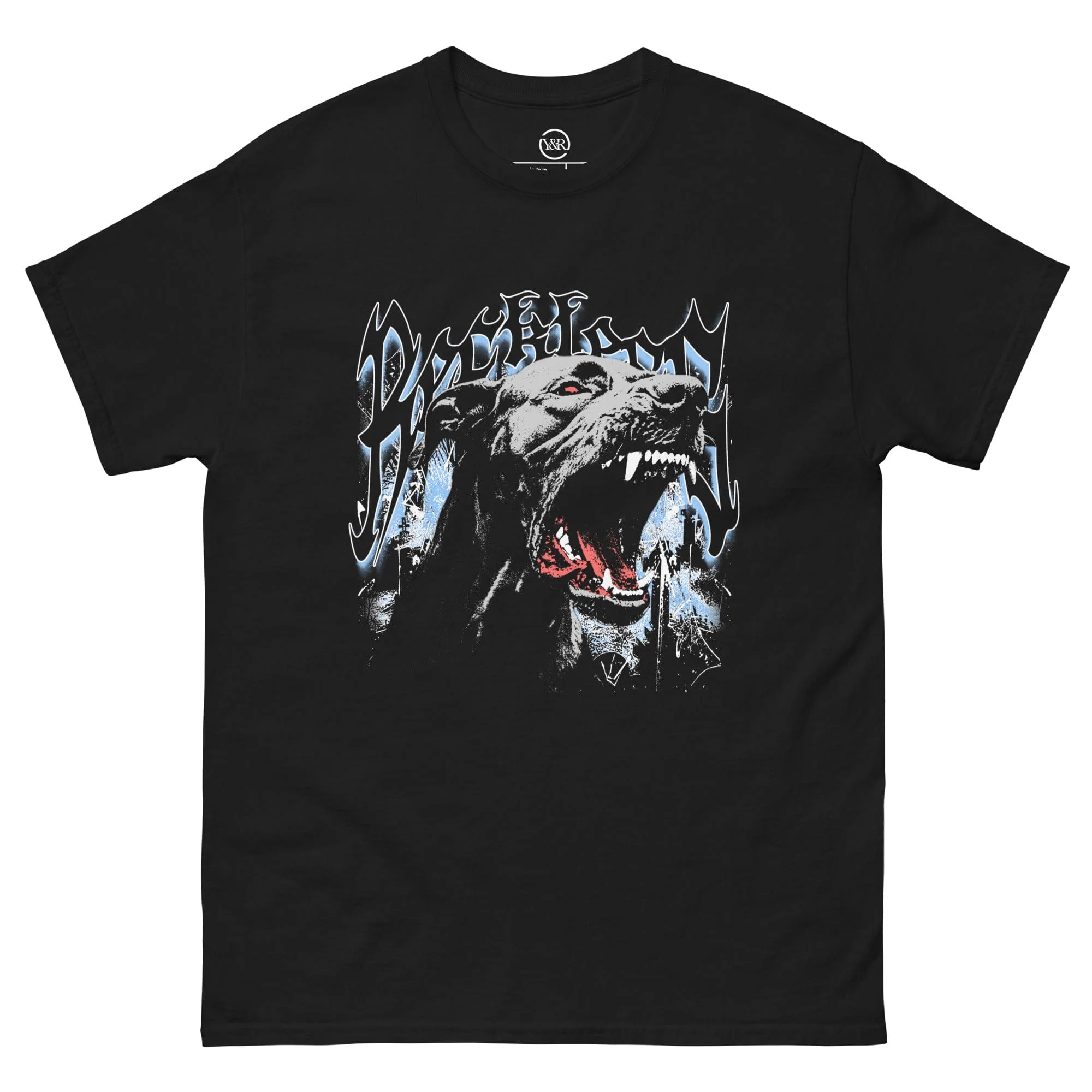 Bloodline Tee - Black