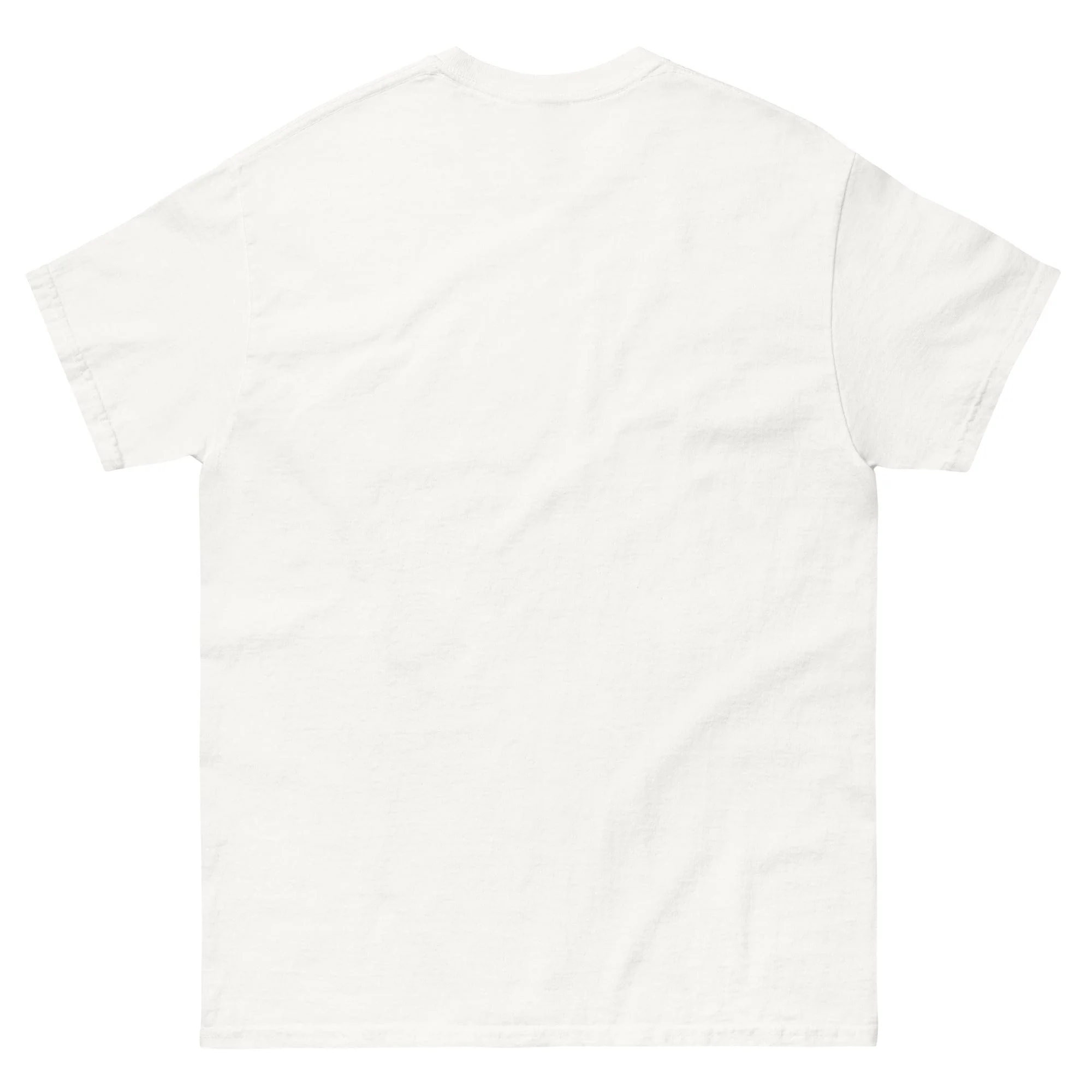 Chrome Kiss Tee - White - Image 2