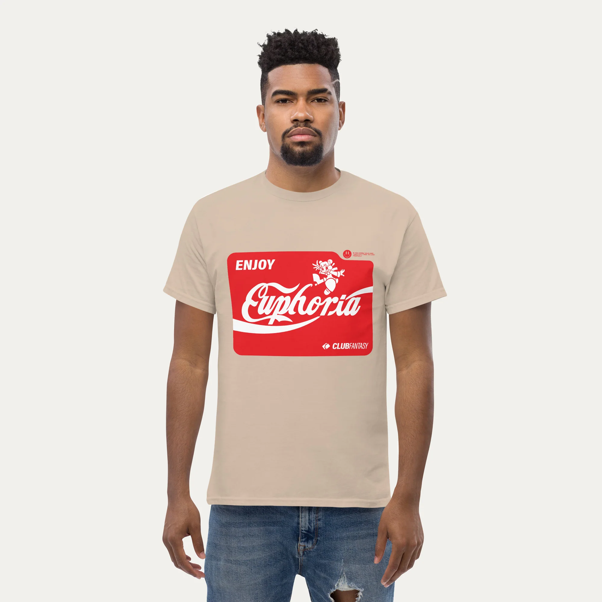 Euphoria Graphic Tee - Image 3