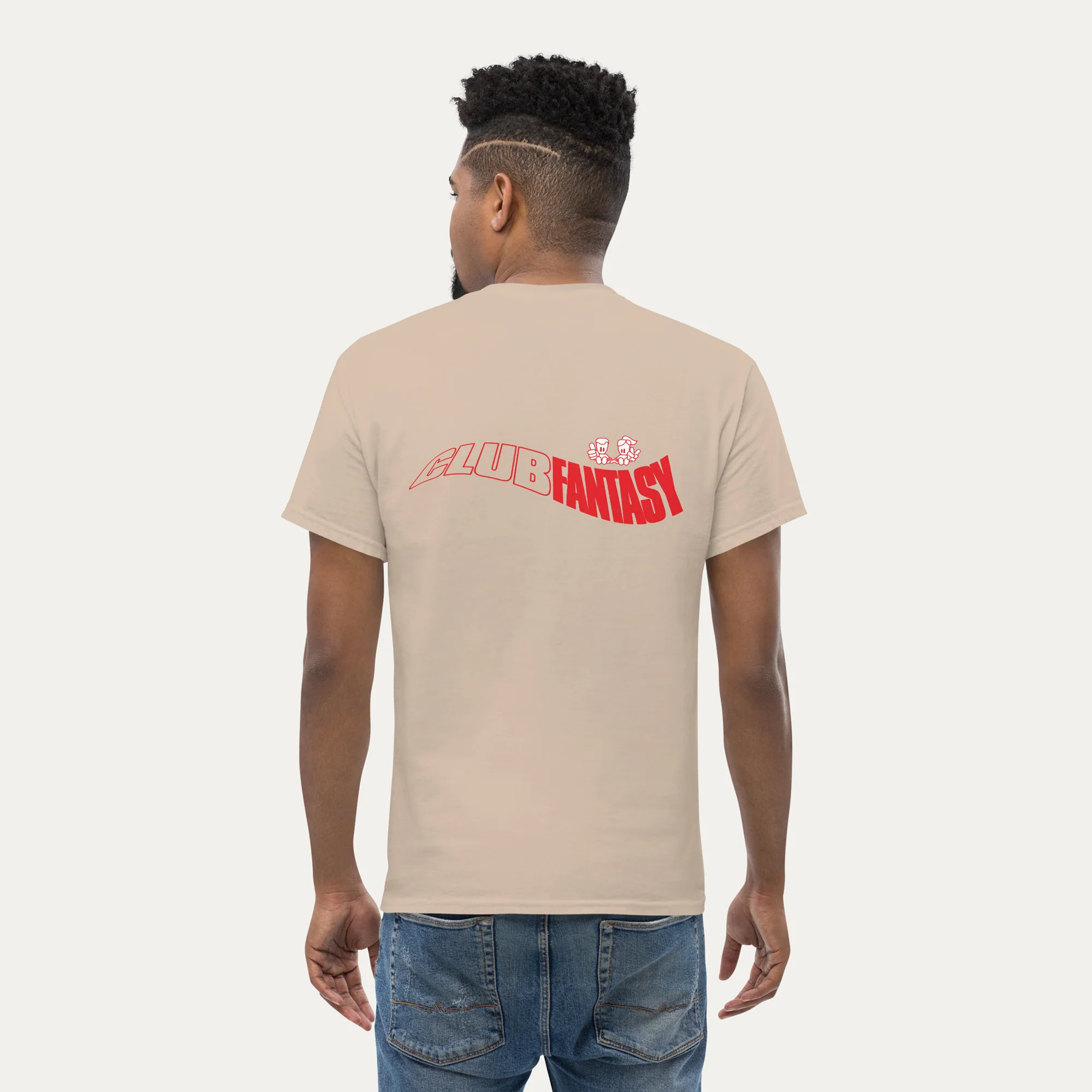 Euphoria Graphic Tee - Image 4