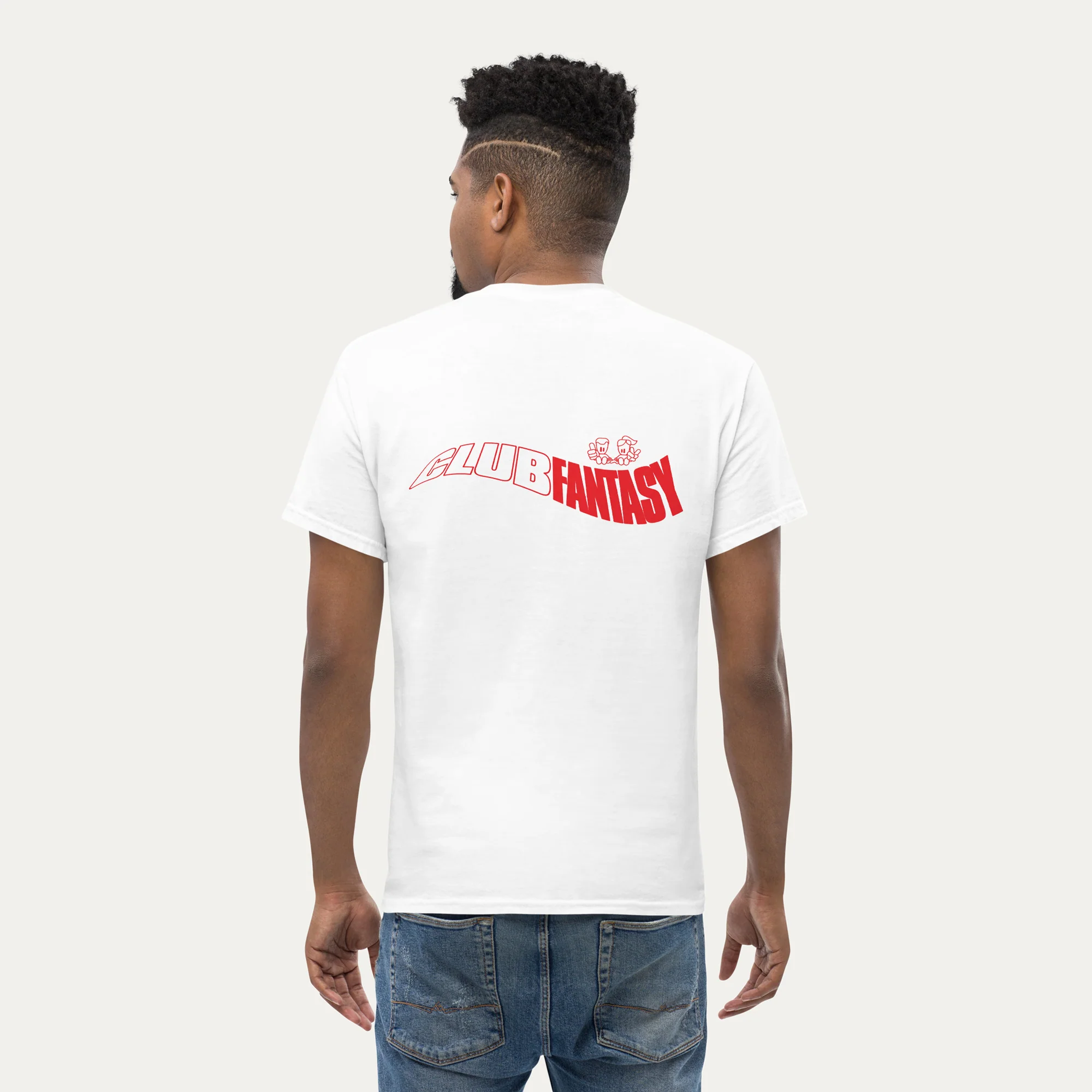 Euphoria Graphic Tee - Image 4