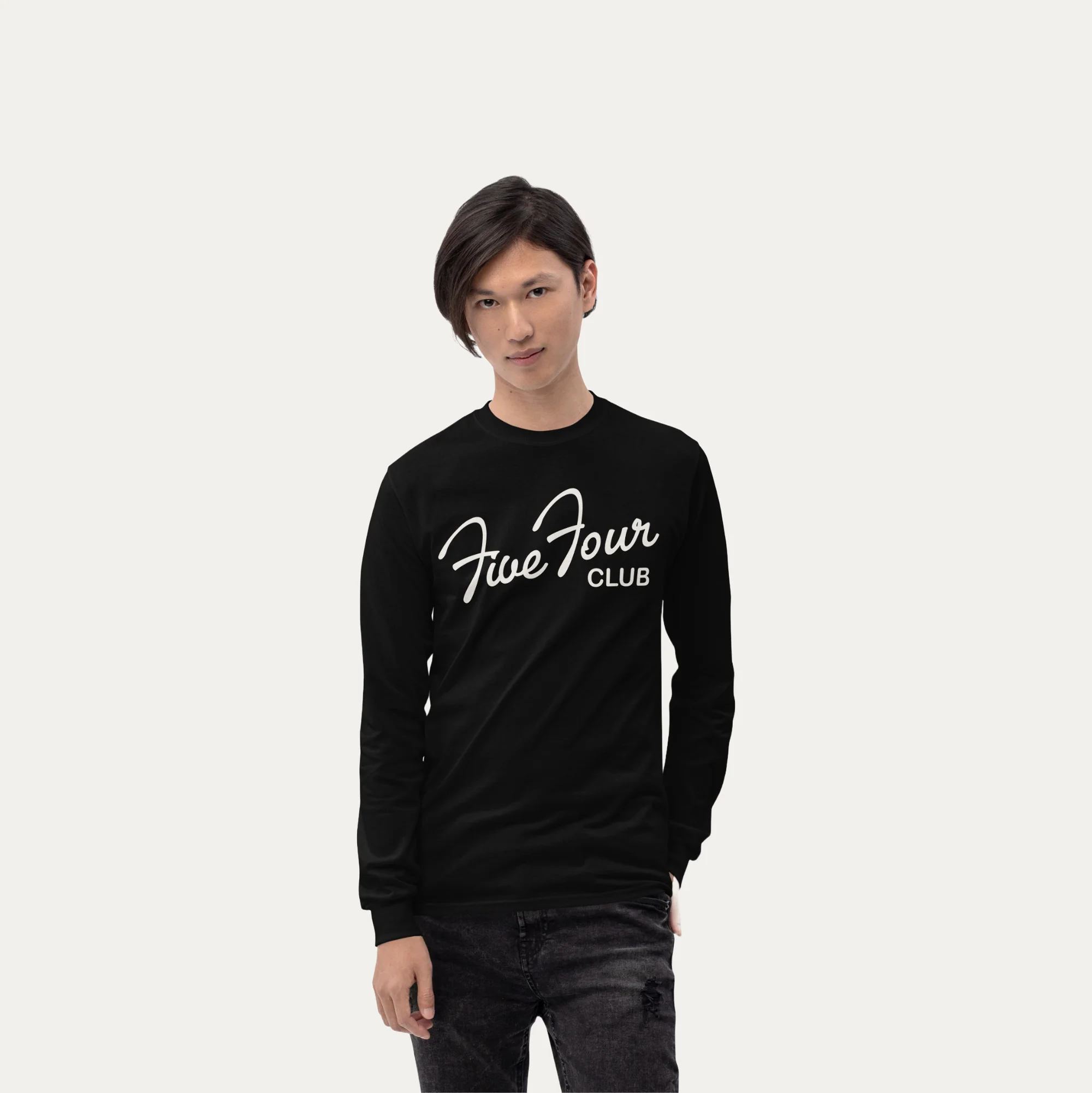 Five Four Club Graphic Long Sleeve - Image 2