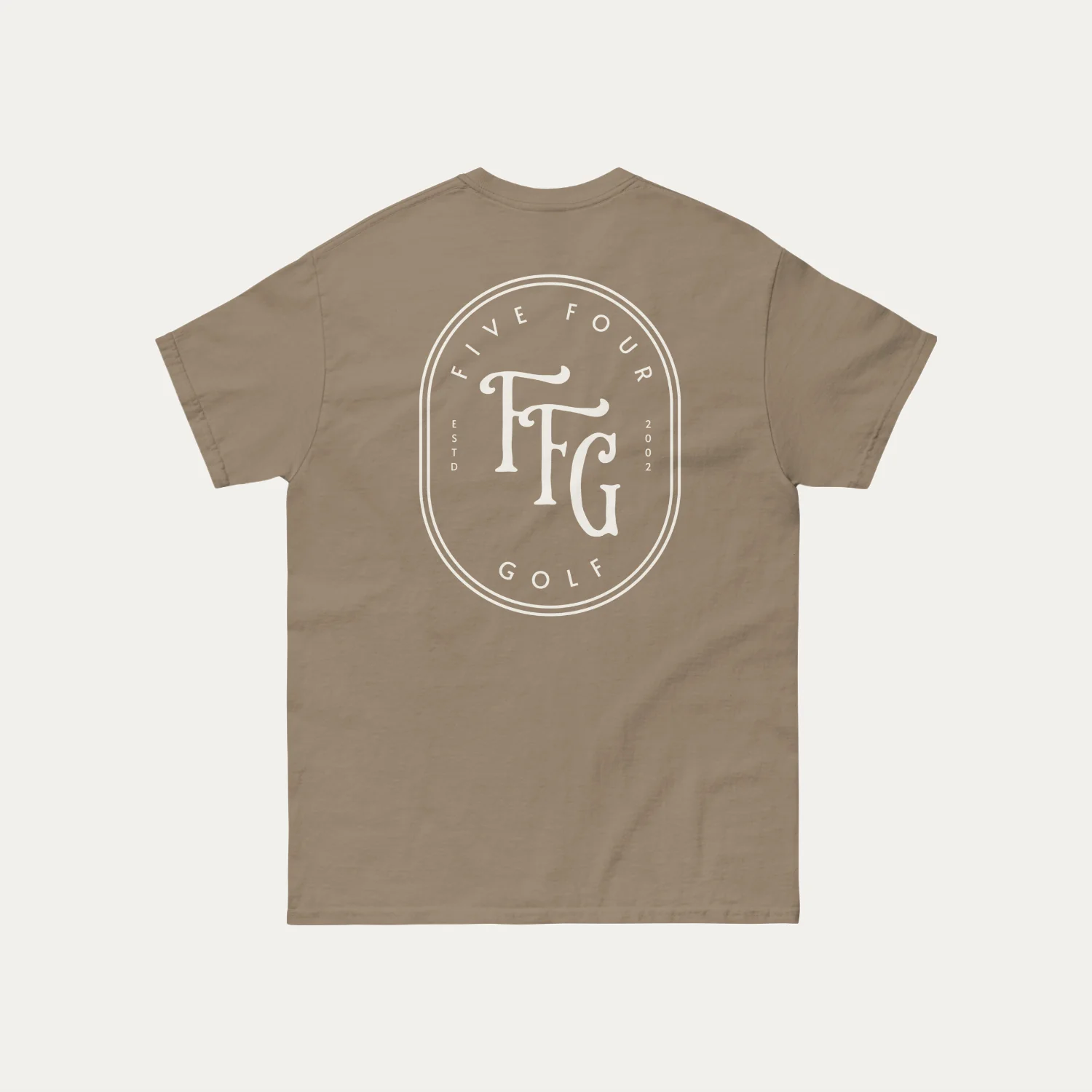 Five Four Golf Graphic Tee