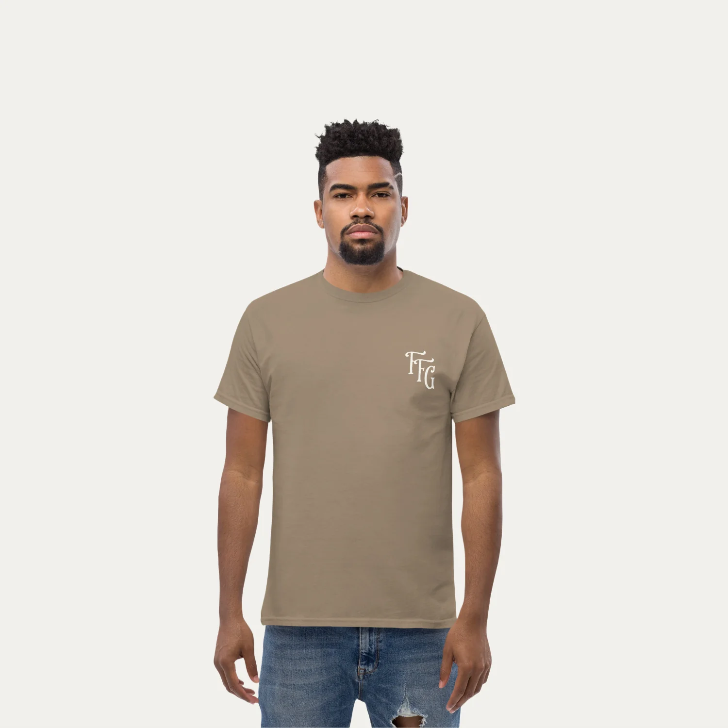 Five Four Golf Graphic Tee - Image 3