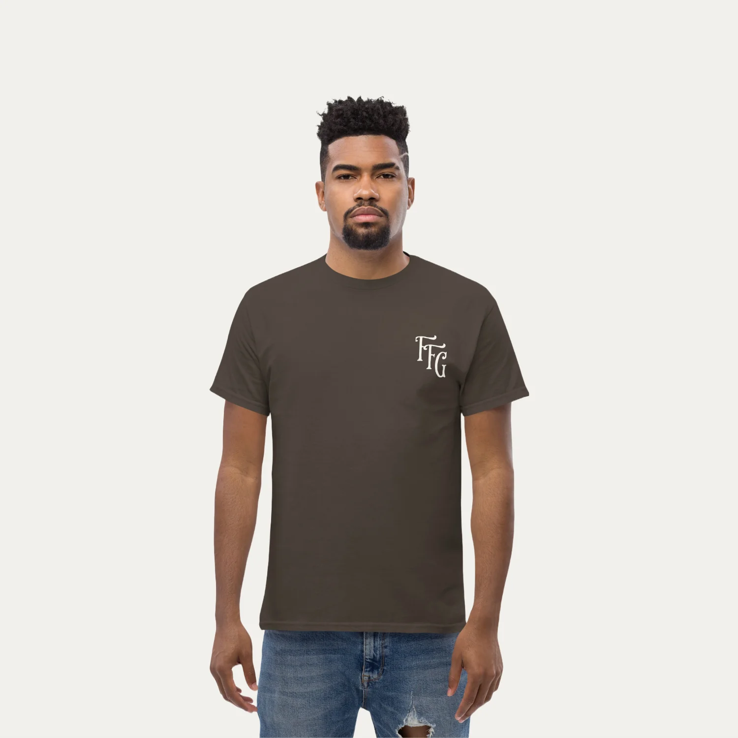 Five Four Golf Graphic Tee - Image 3