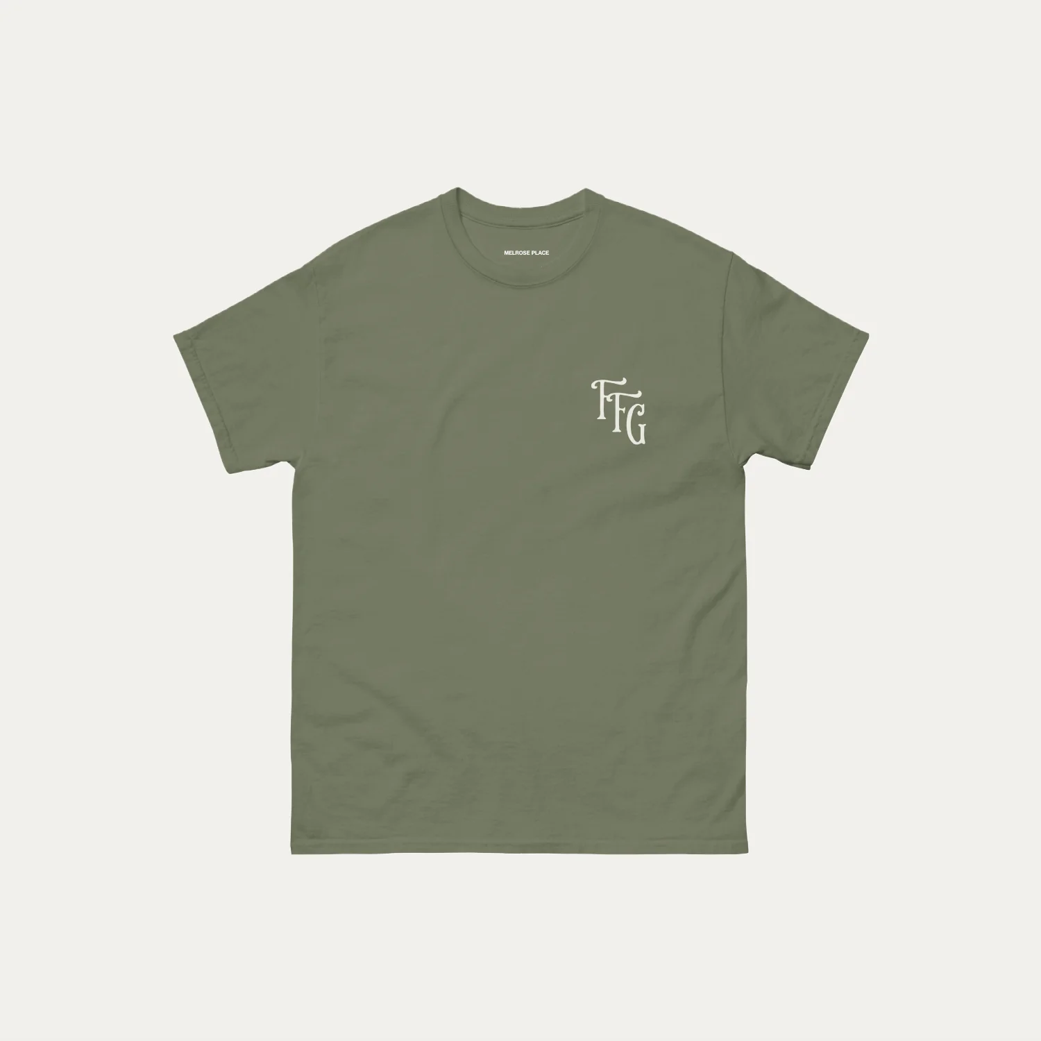 Five Four Golf Graphic Tee - Image 2