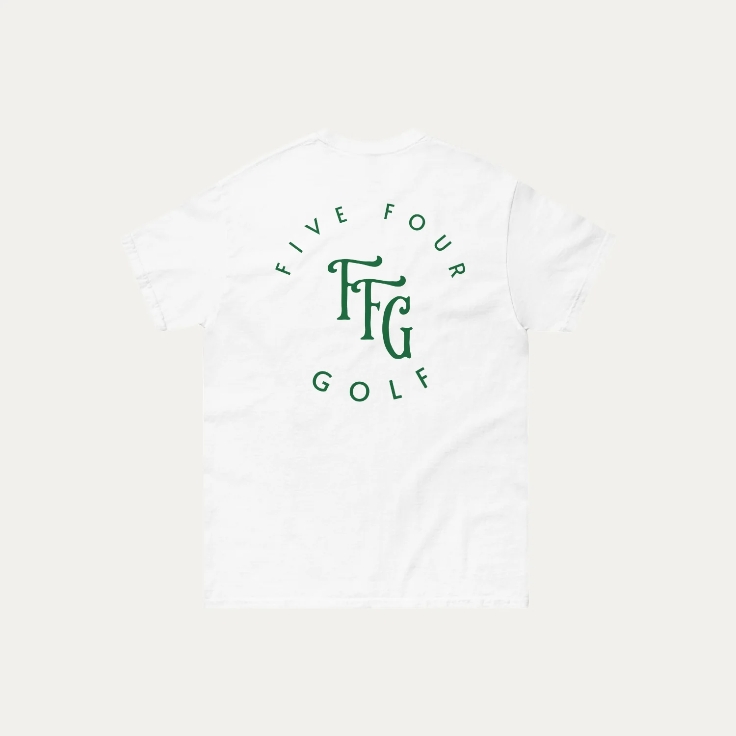Five Four Golf Graphic Tee