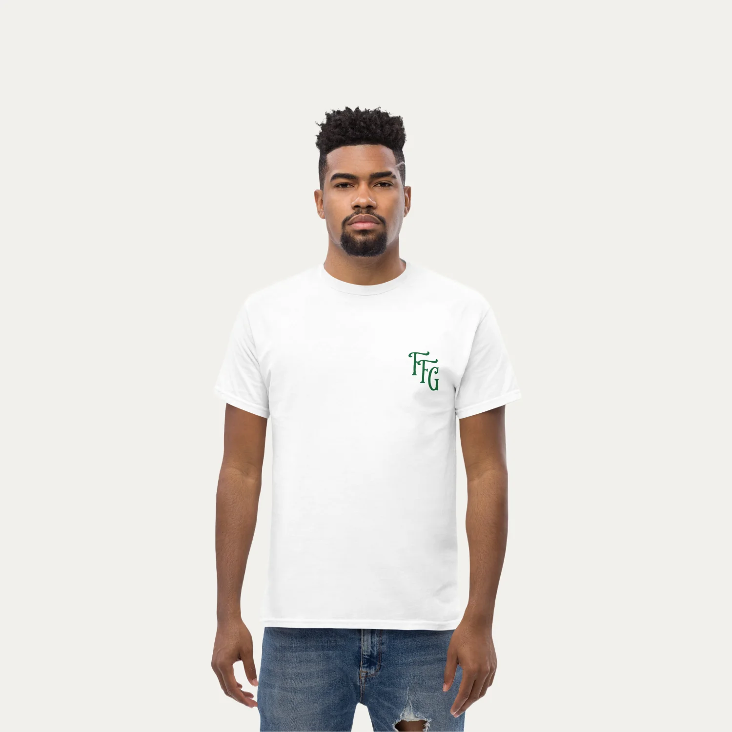 Five Four Golf Graphic Tee - Image 3