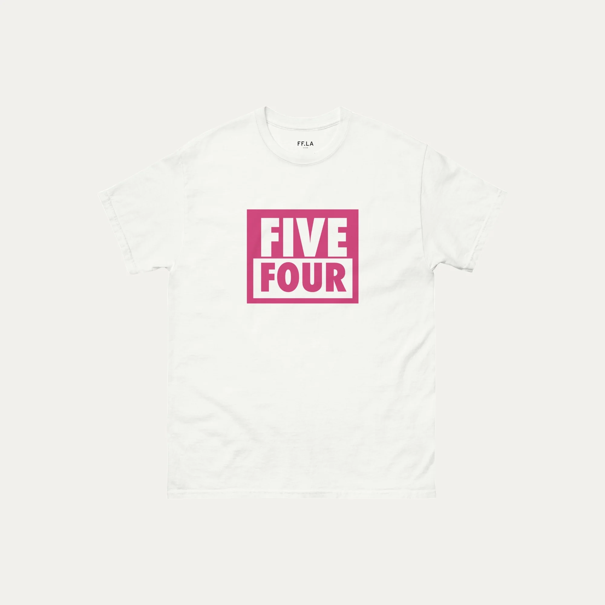Five Four Logo Graphic Tee