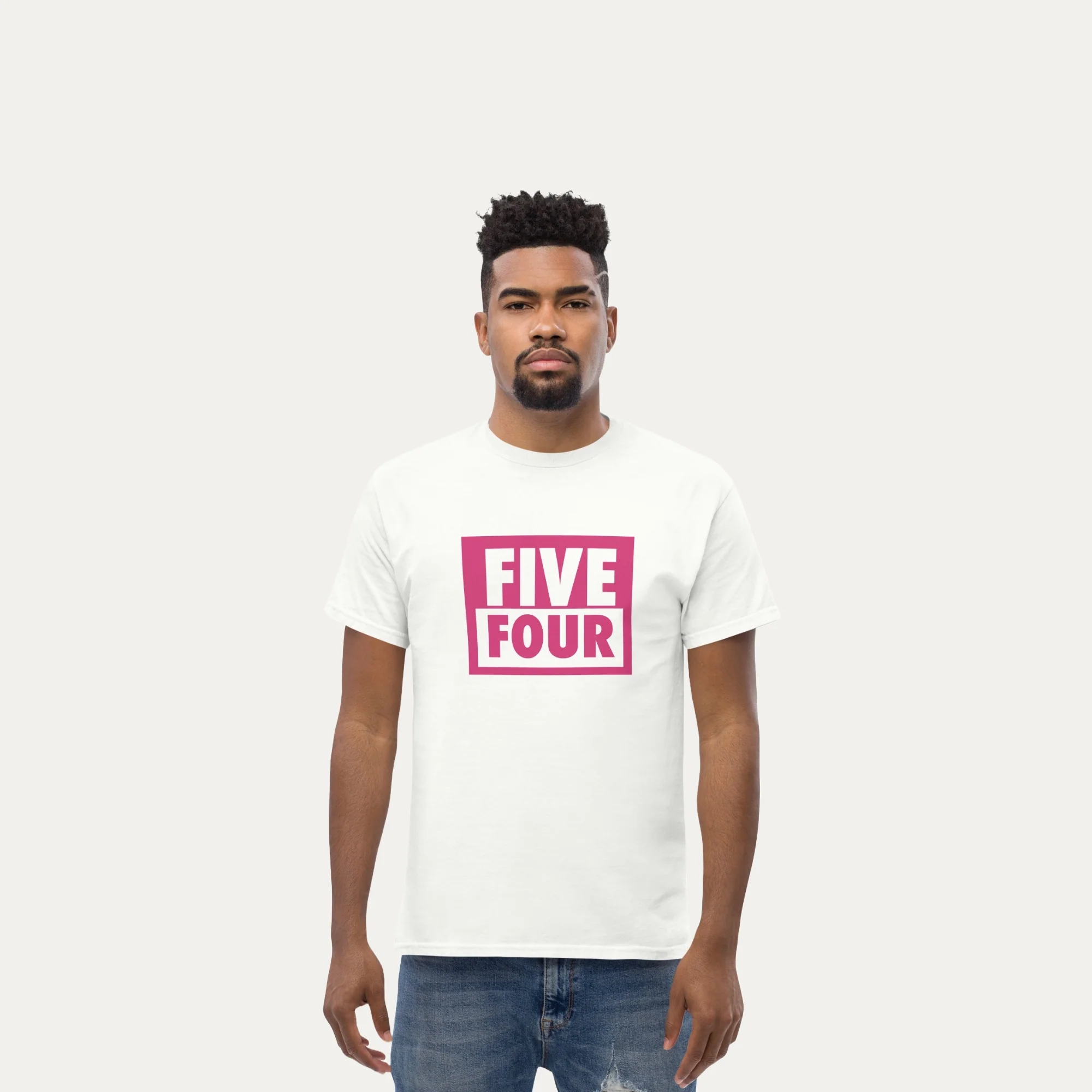 Five Four Logo Graphic Tee - Image 2