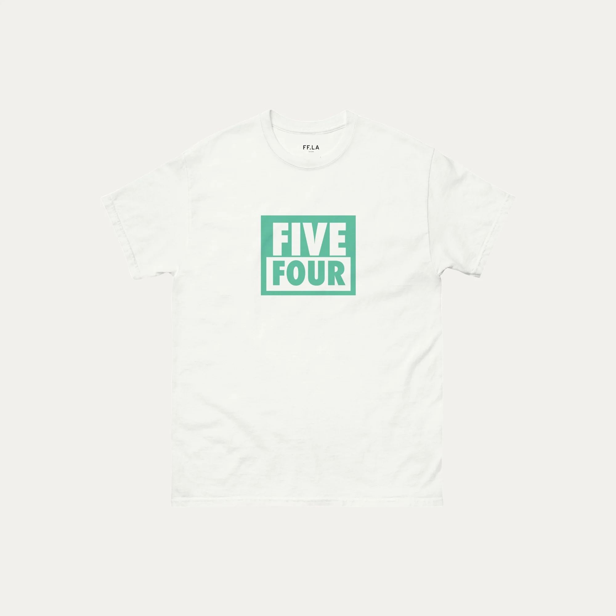 Five Four Logo Graphic Tee
