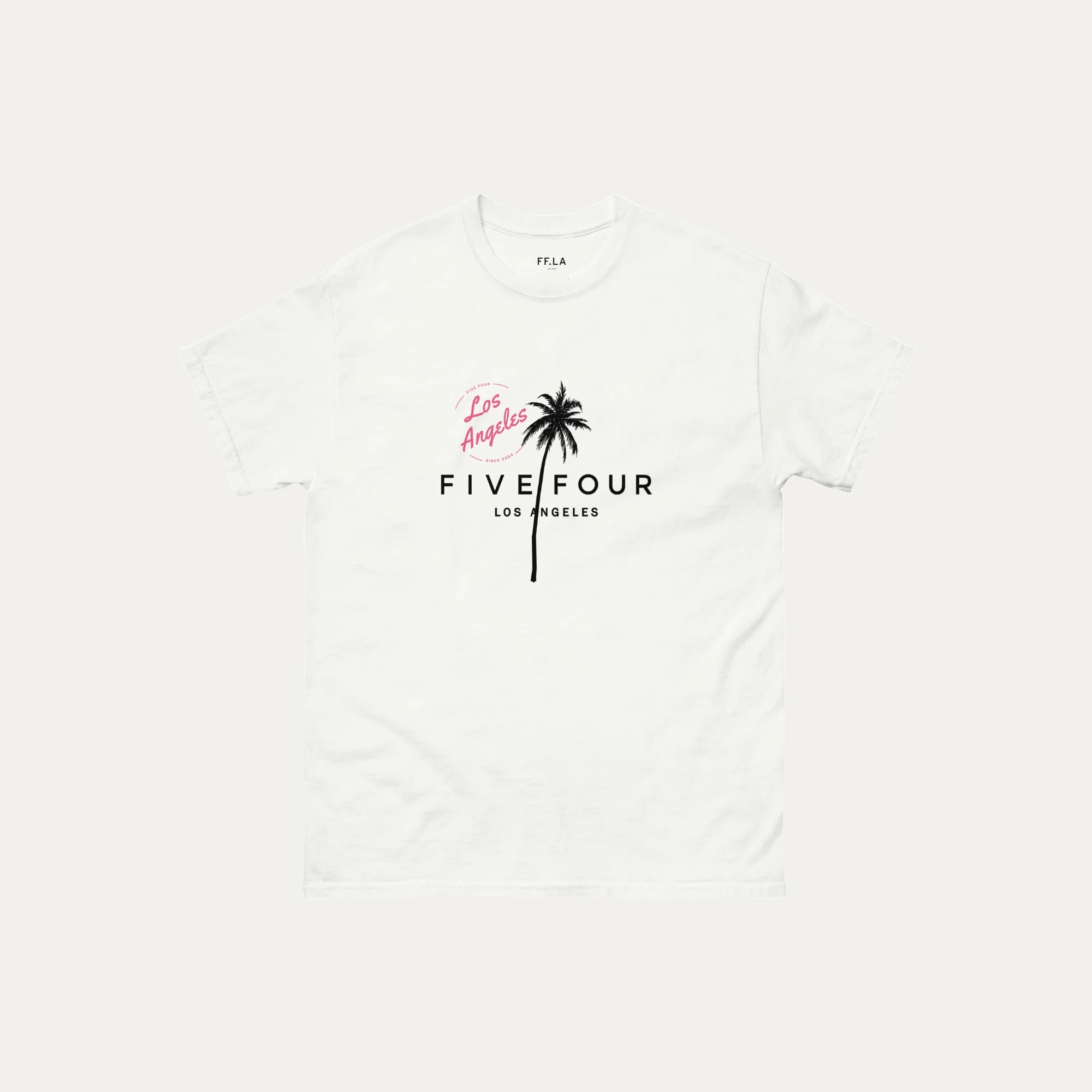 Five Four Palm Graphic Tee