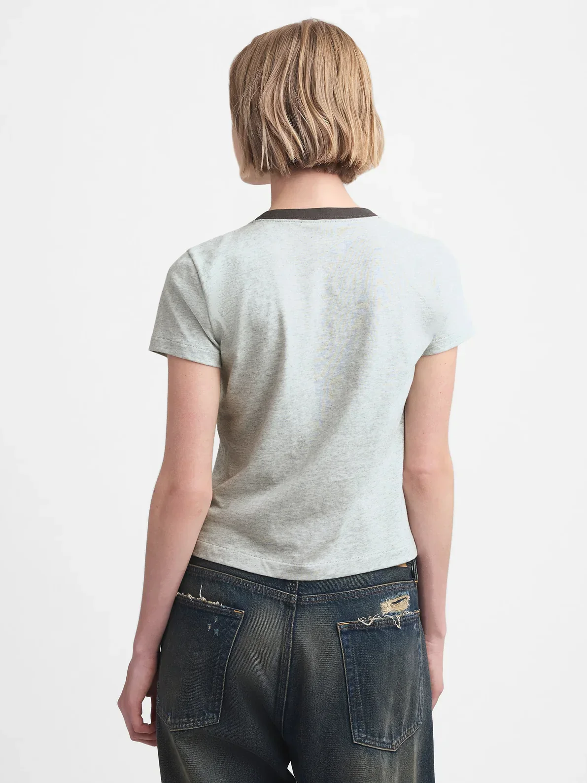 Gap x MadHappy Ringer Tee - Image 4
