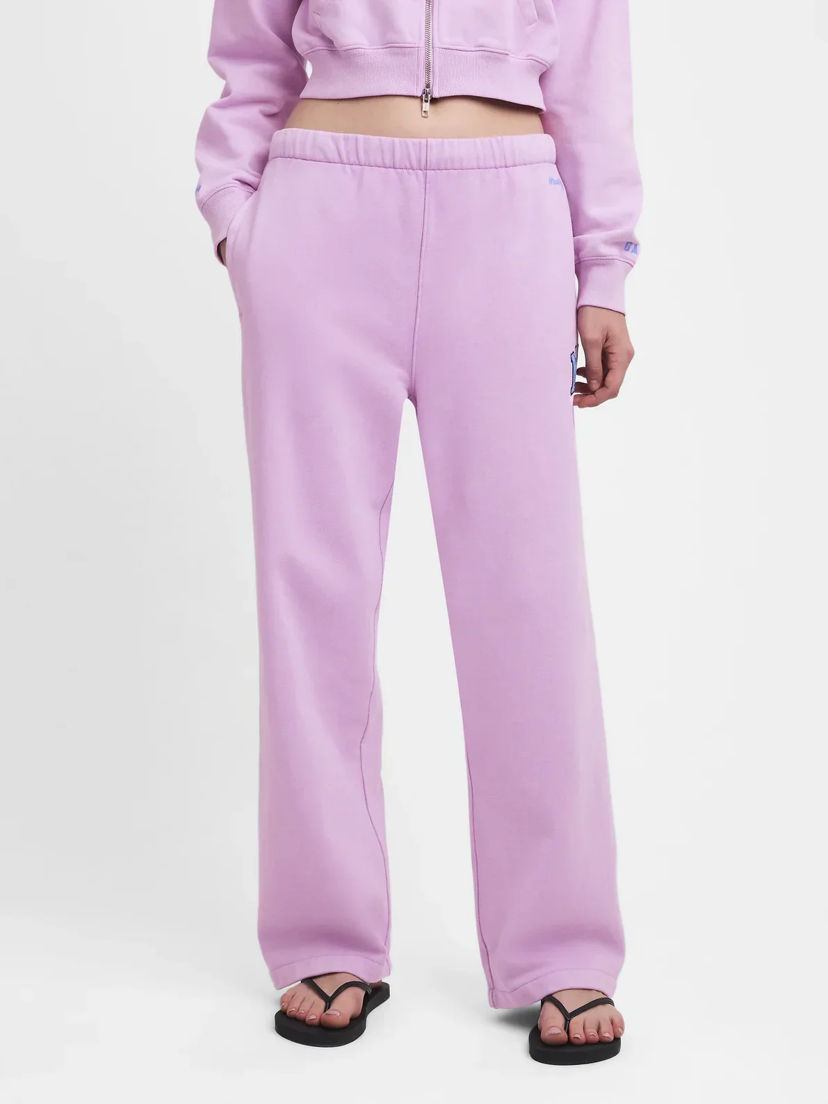 Gap x MadHappy Straight Leg Sweatpant - Image 4