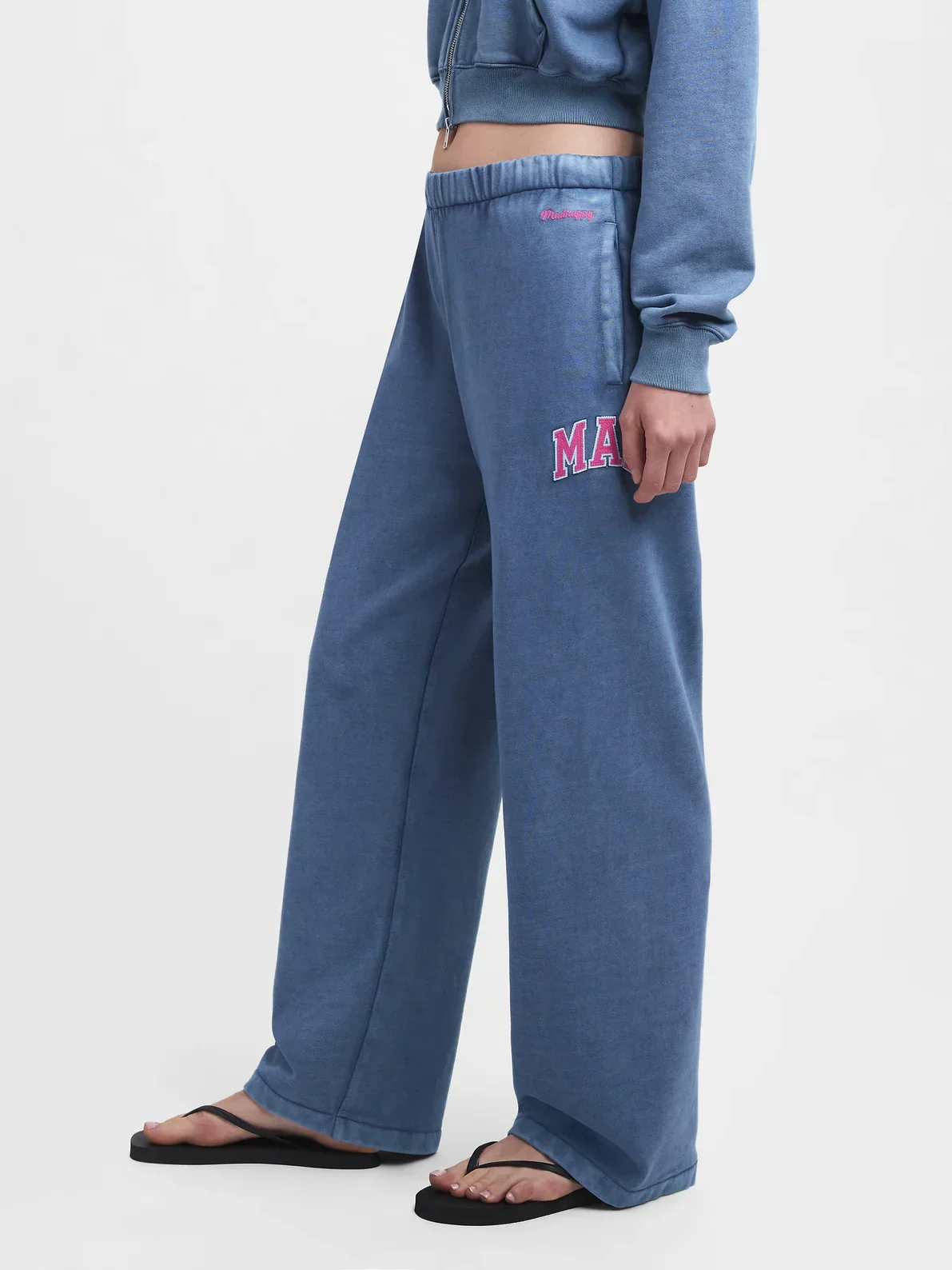 Gap x MadHappy Straight Leg Sweatpant - Image 3