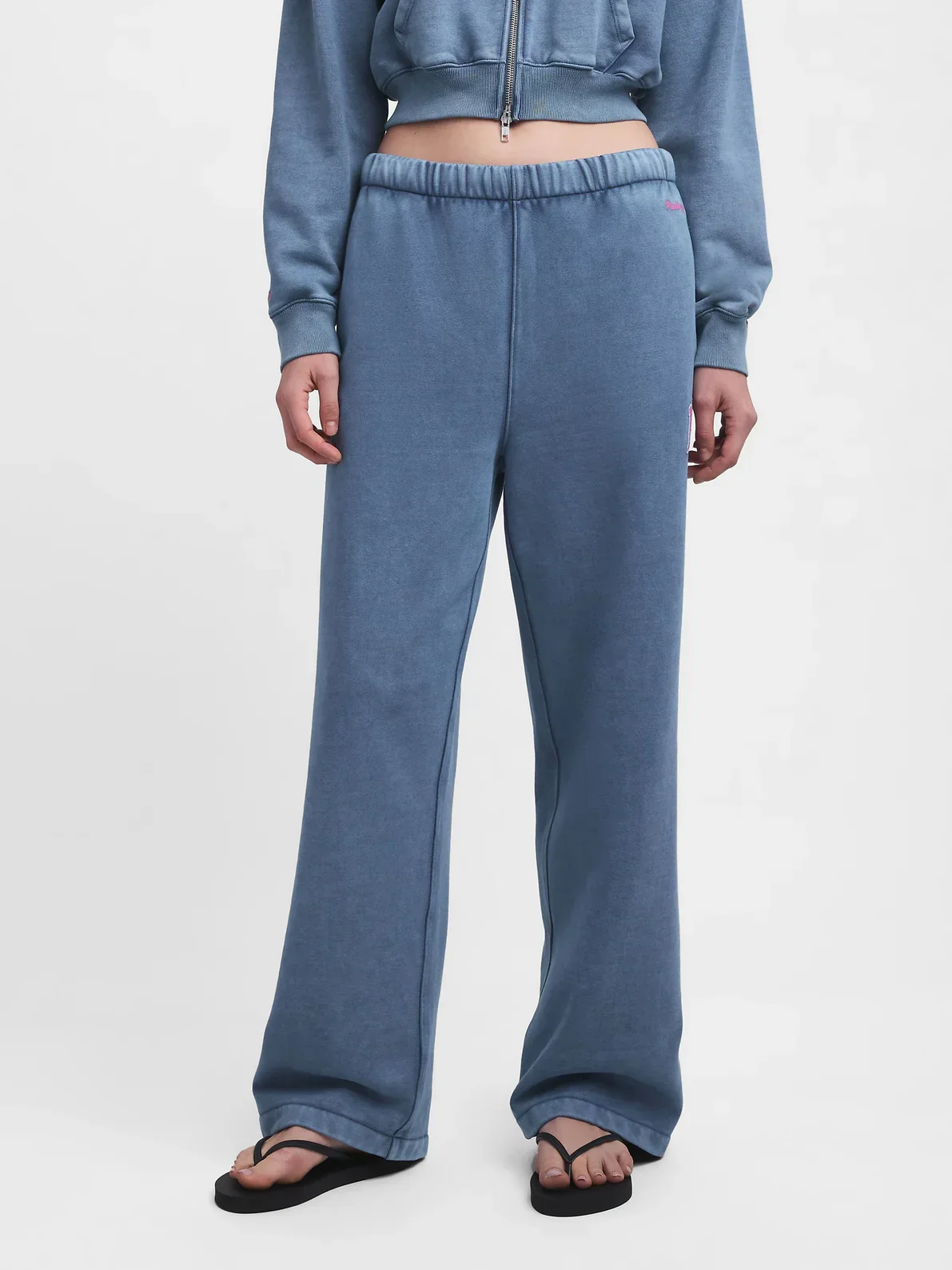 Gap x MadHappy Straight Leg Sweatpant - Image 4