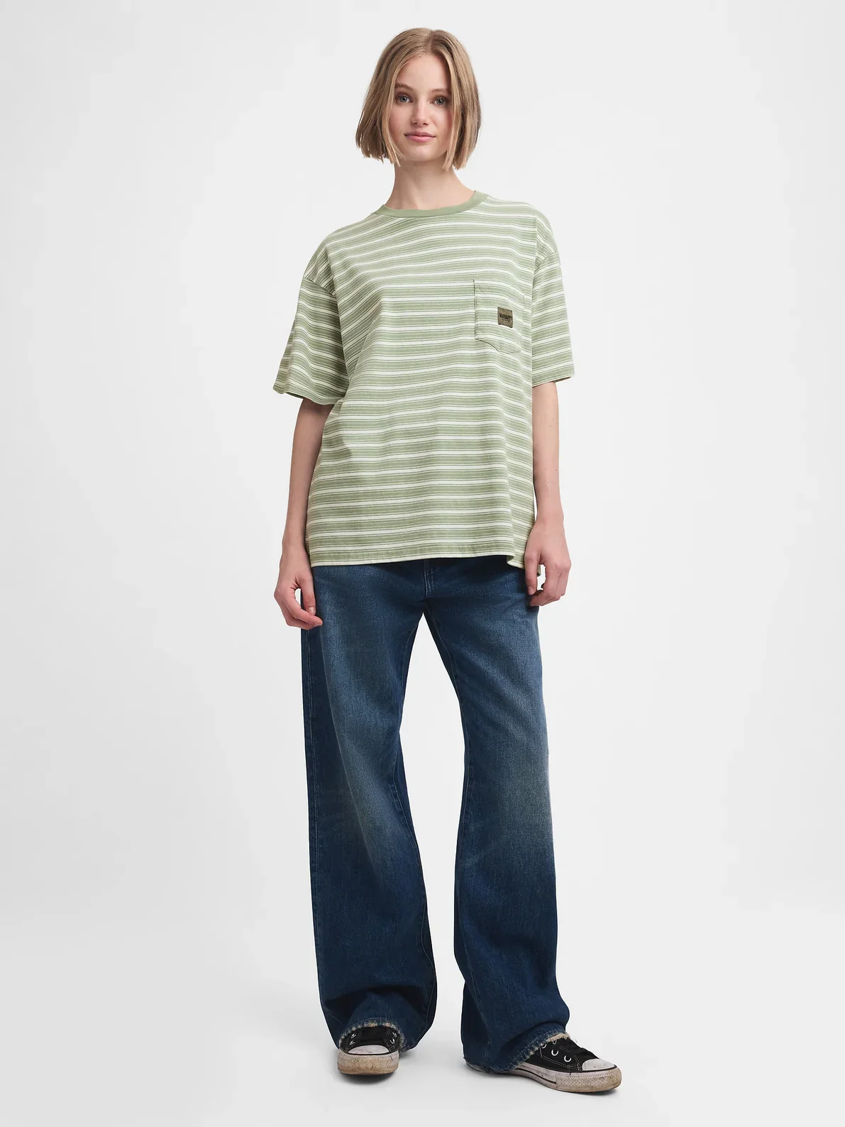 Gap x MadHappy Stripe Tee - Image 3