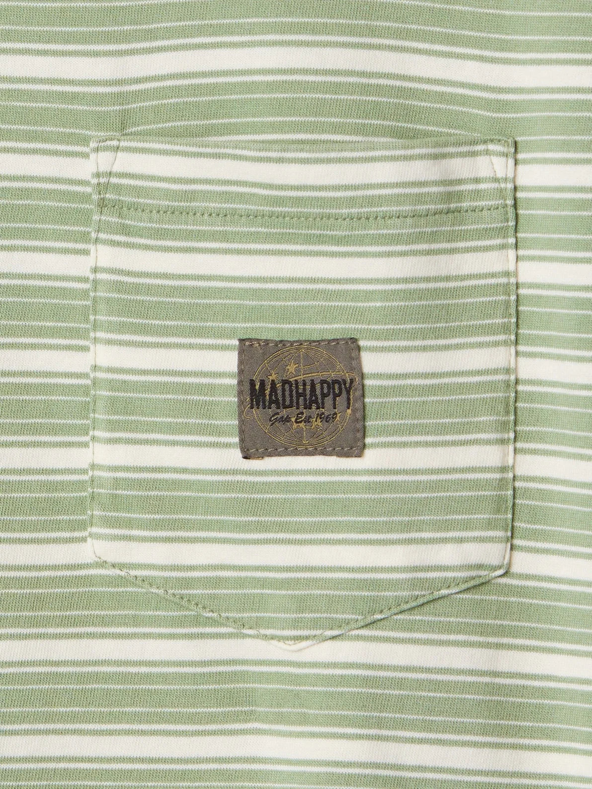 Gap x MadHappy Stripe Tee - Image 4