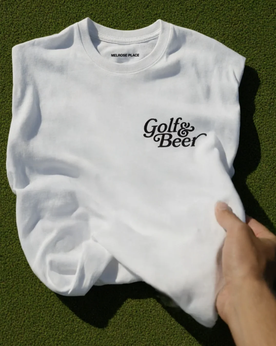 Golf & Beer T-Shirt