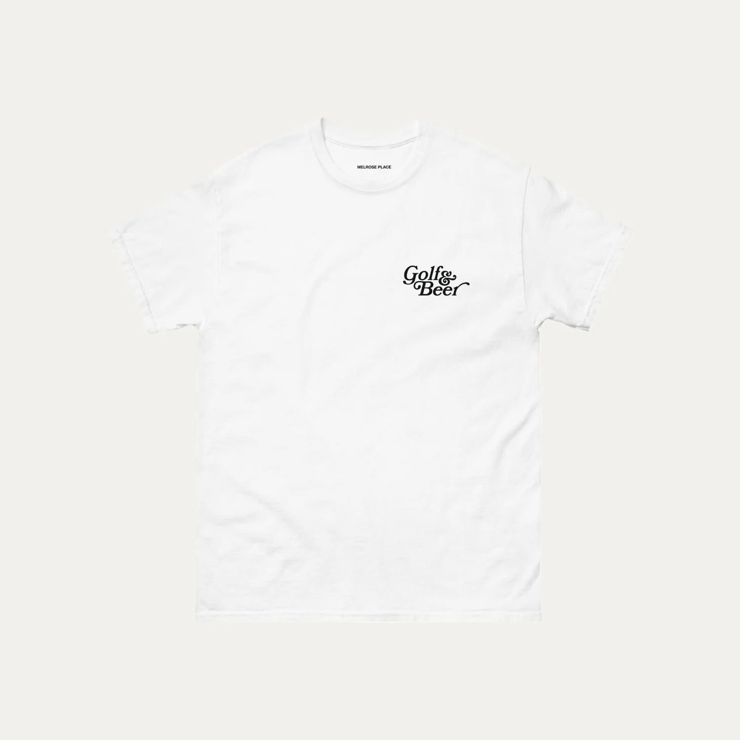 Golf & Beer T-Shirt - Image 2