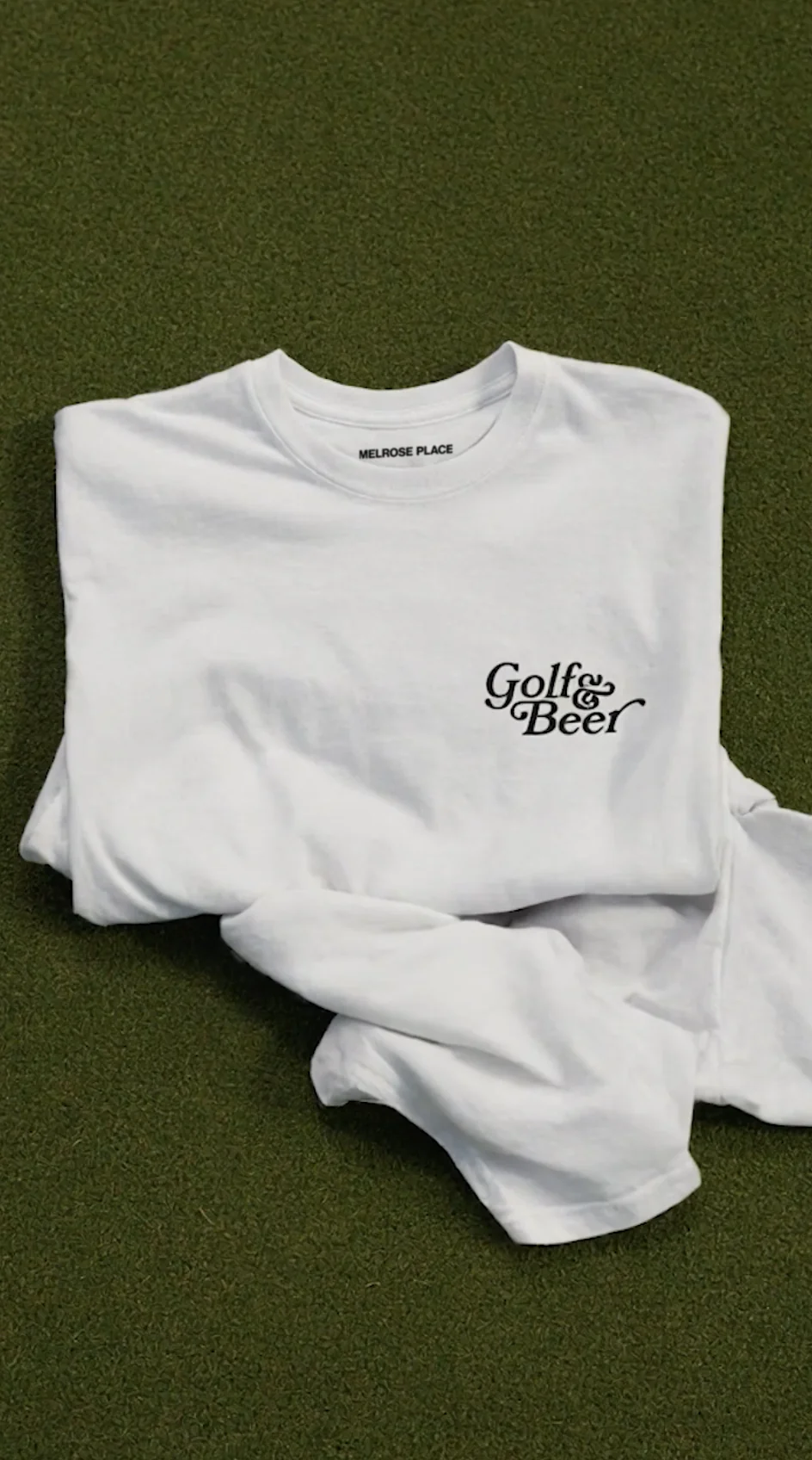 Golf & Beer T-Shirt - Image 4