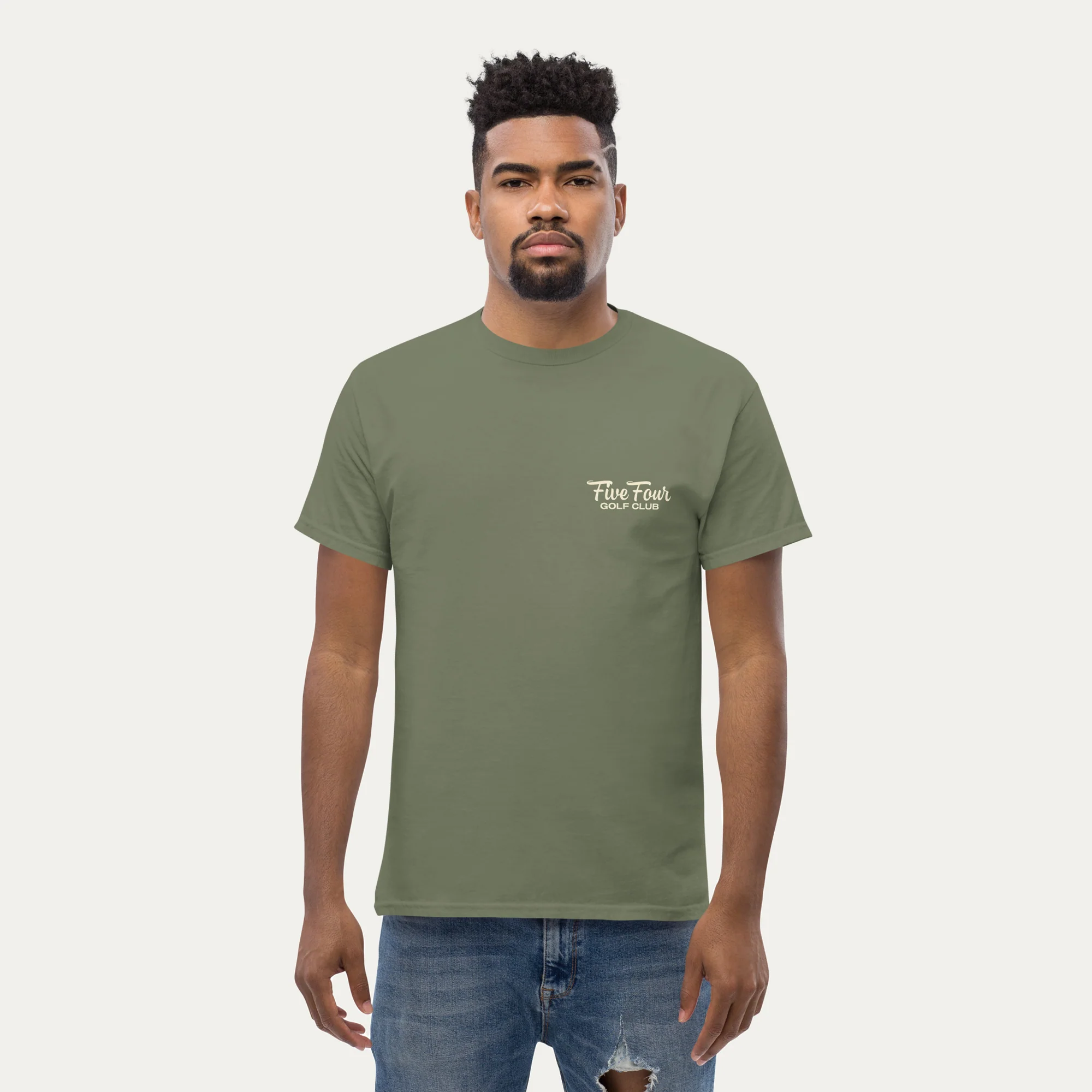 Golf Club Graphic Tee - Image 3