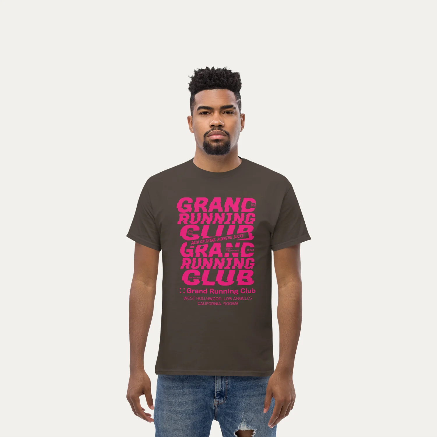 GRC Graphic Tee - Image 2