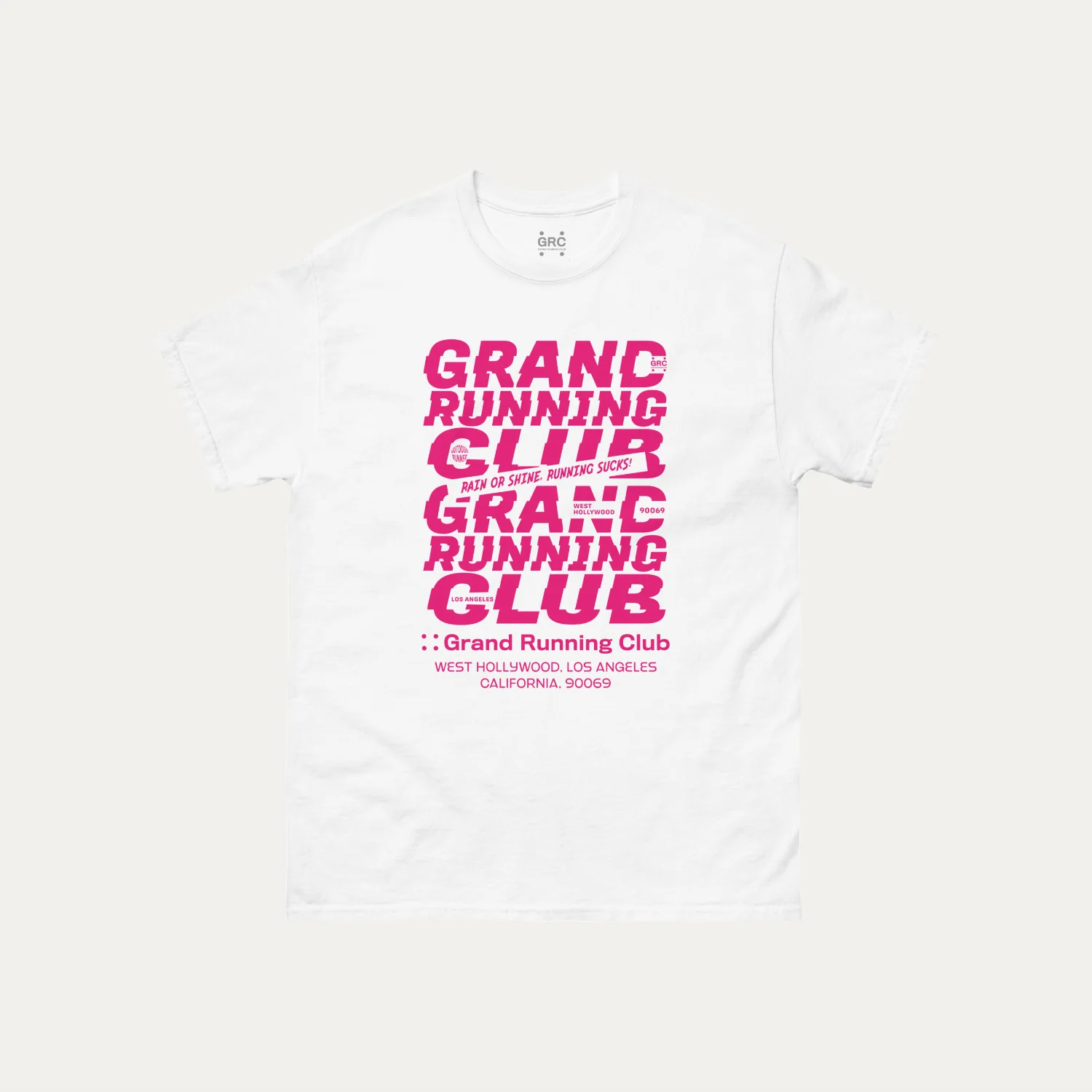 GRC Graphic Tee