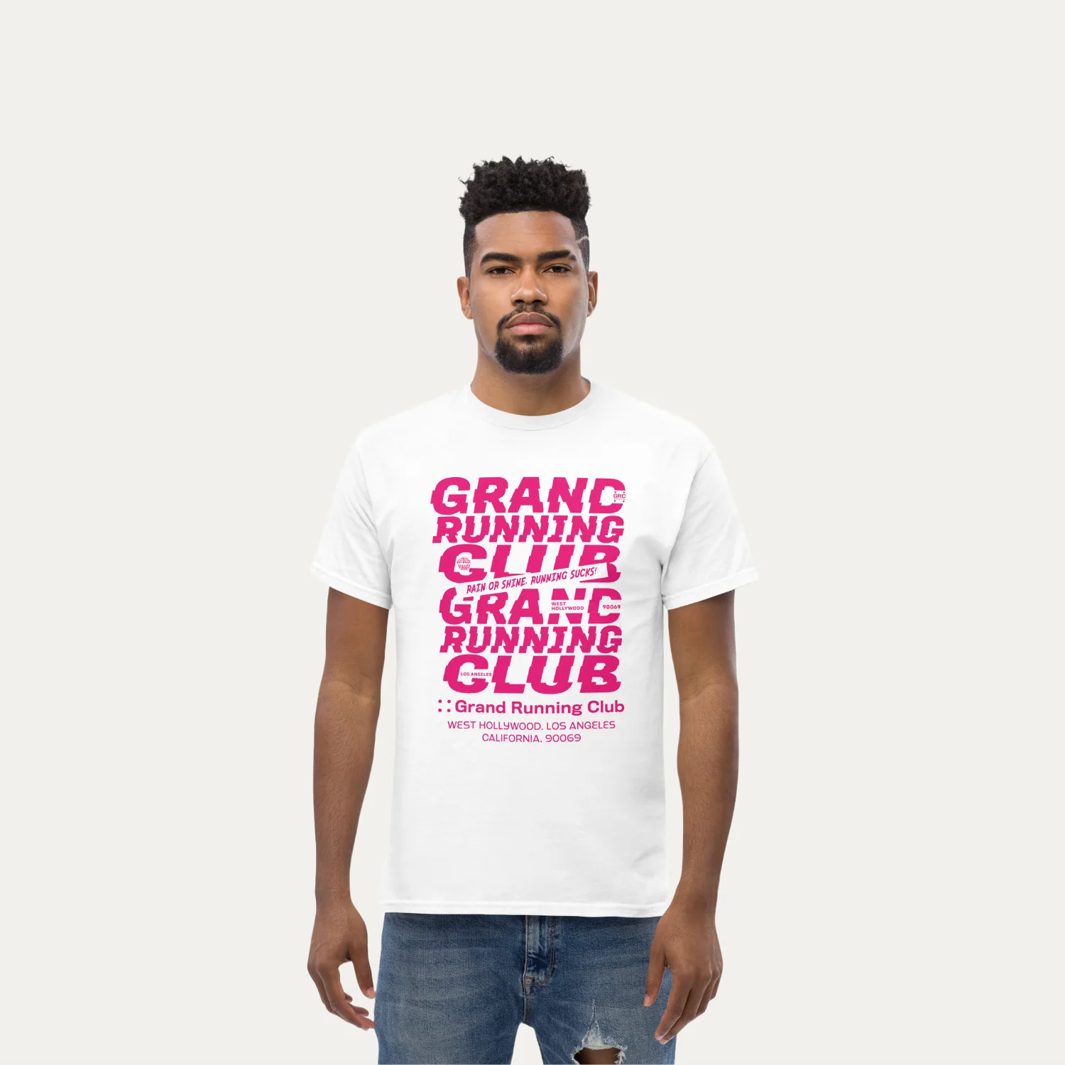GRC Graphic Tee - Image 2