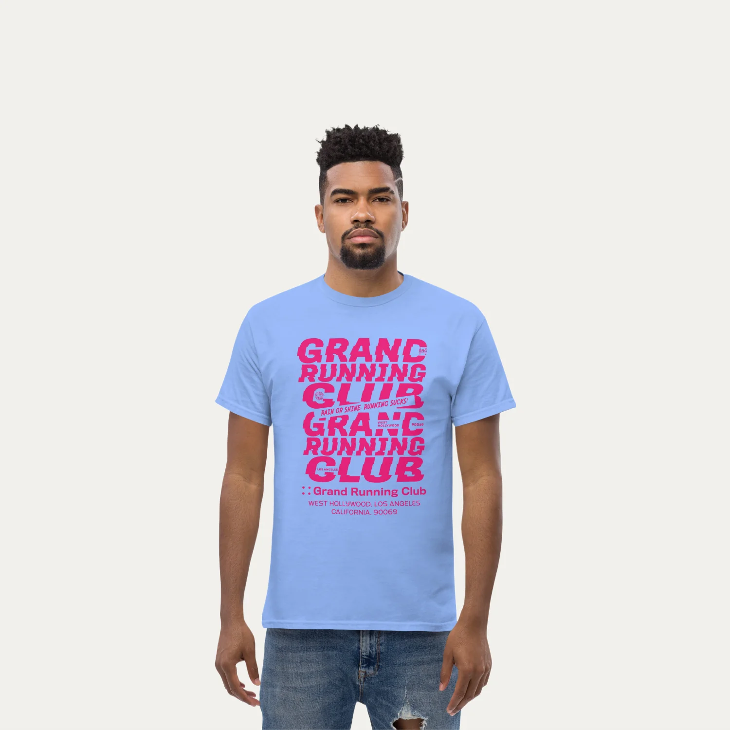 GRC Graphic Tee - Image 2