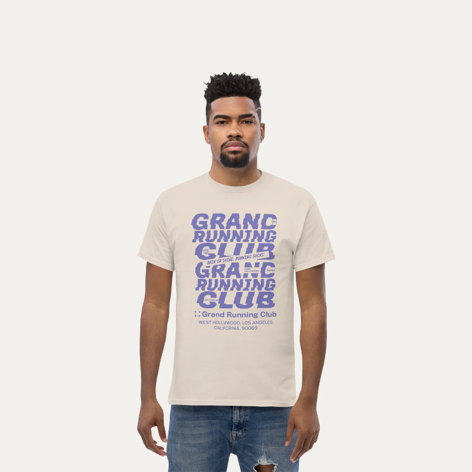 GRC Graphic Tee - Image 2