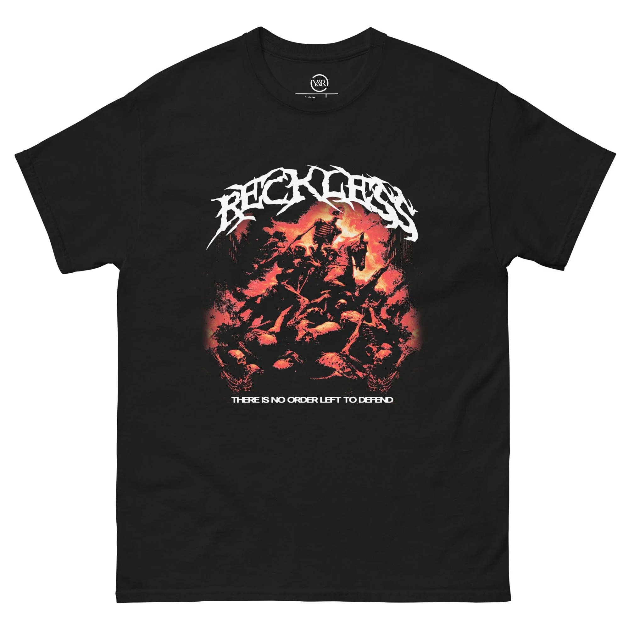 Hellfire Tee - Black