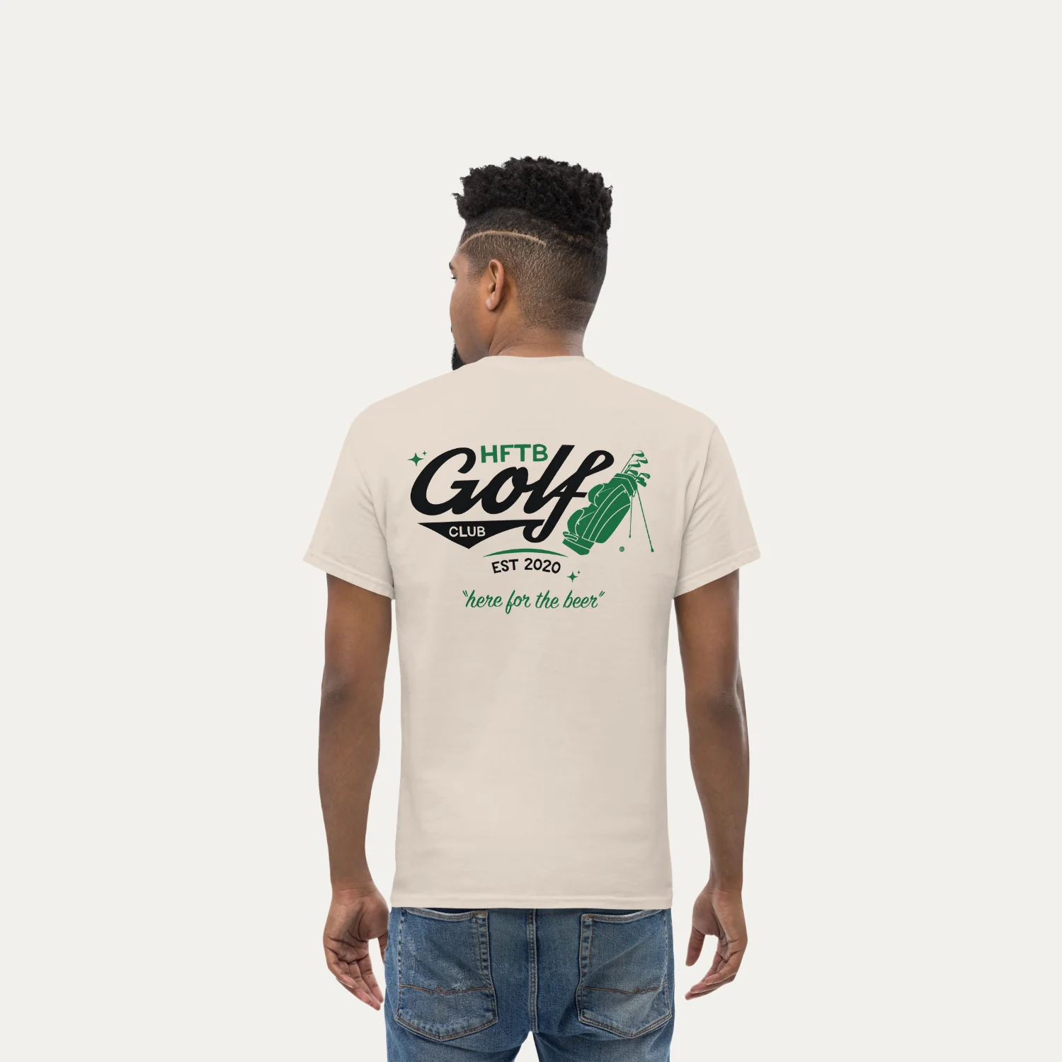 HFTB Graphic Tee - Image 4