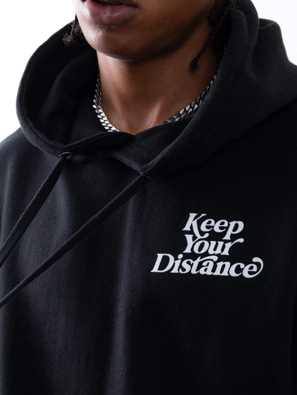 Keep Your Distance Hoodie - Image 8