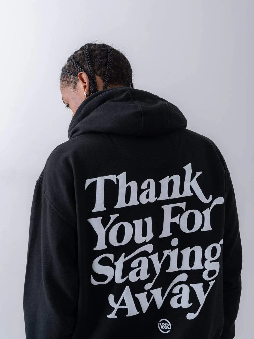 Keep Your Distance Hoodie - Image 9