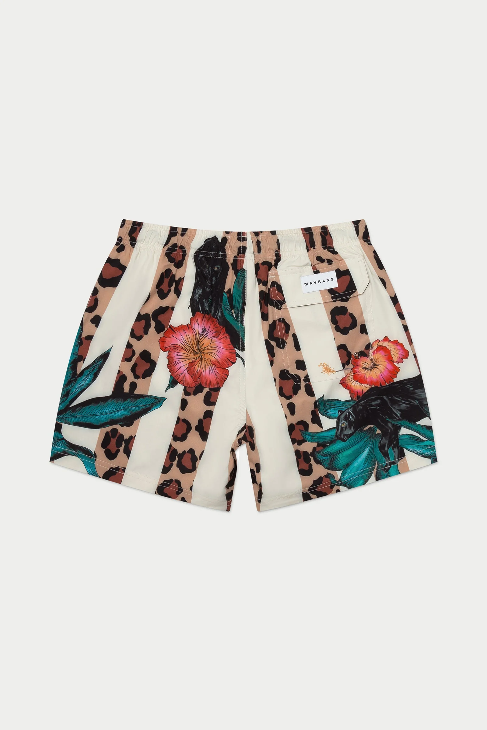 Leo Pantera Swim Short - Image 3