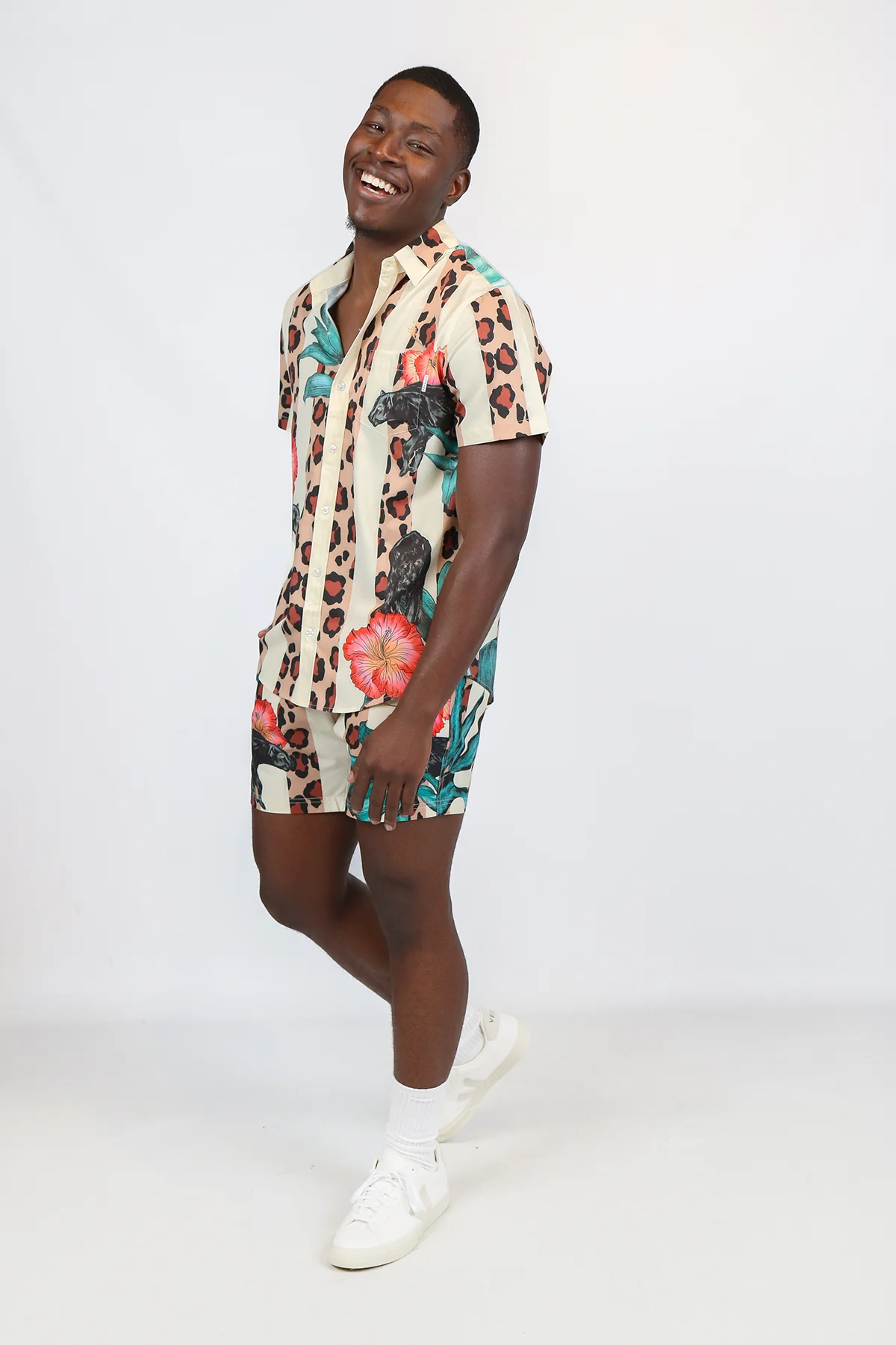 Leo Pantera Weekend Shirt - Image 2