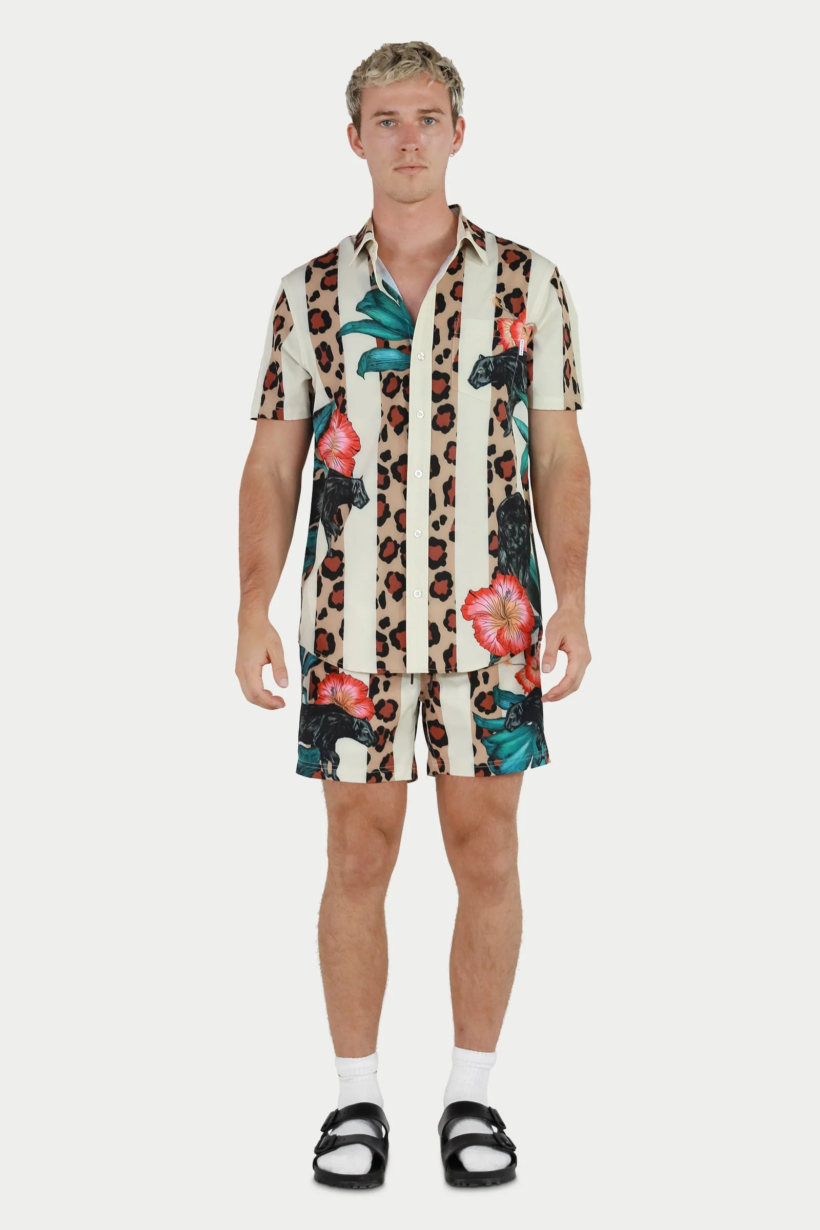 Leo Pantera Weekend Shirt - Image 5