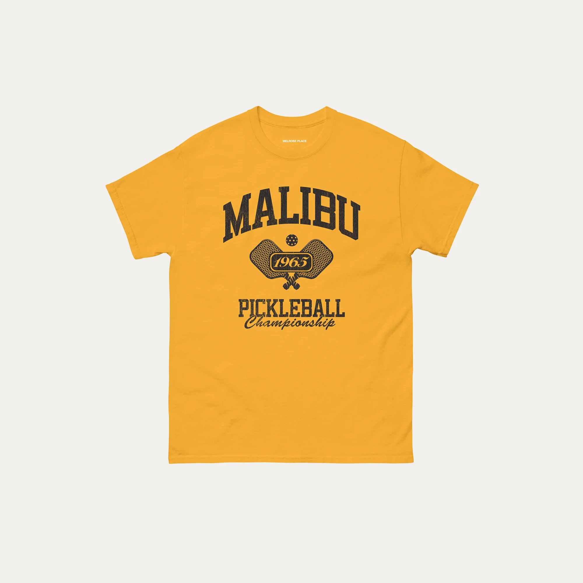 Malibu Pickleball Graphic Tee