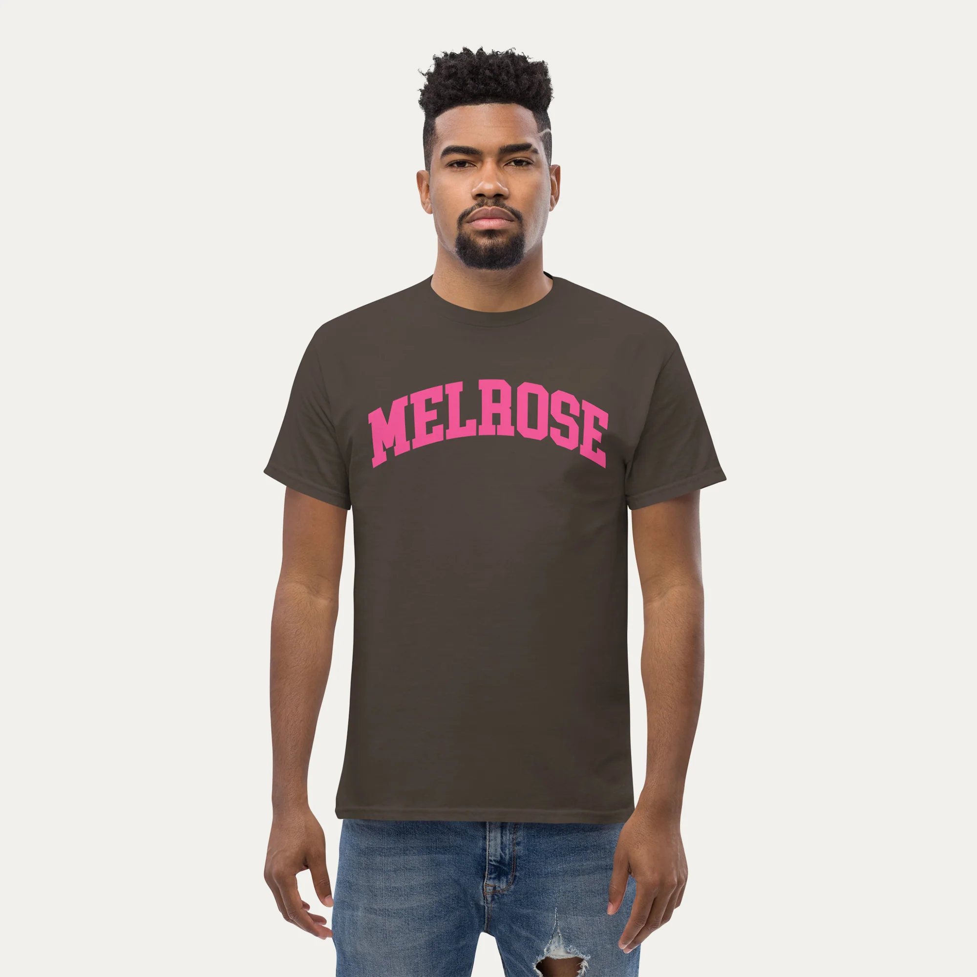 Melrose Graphic Tee - Image 2