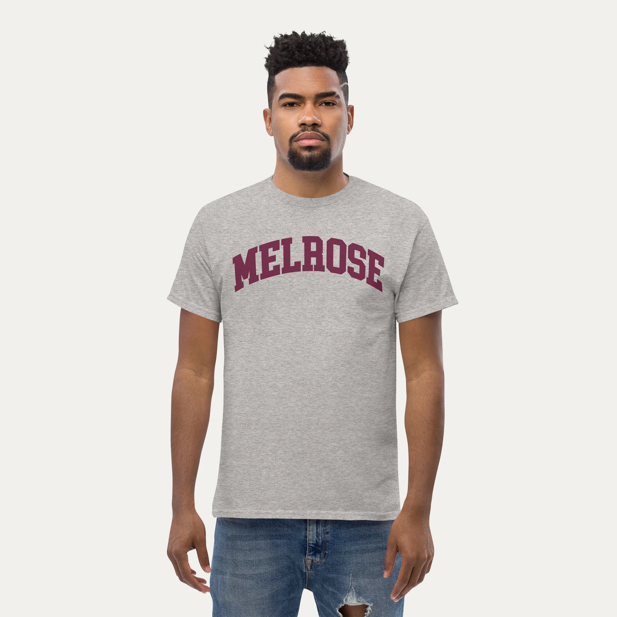Melrose Graphic Tee - Image 2