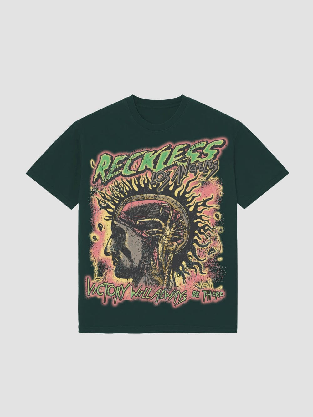 Metalhead Tee