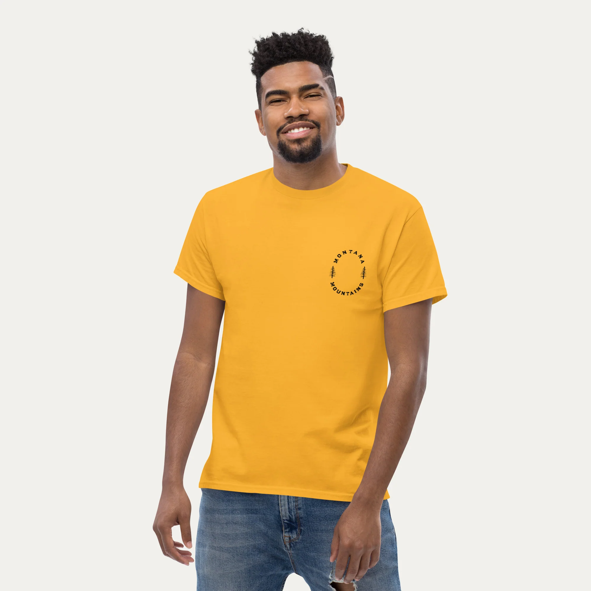 Montana Graphic Tee - Image 4