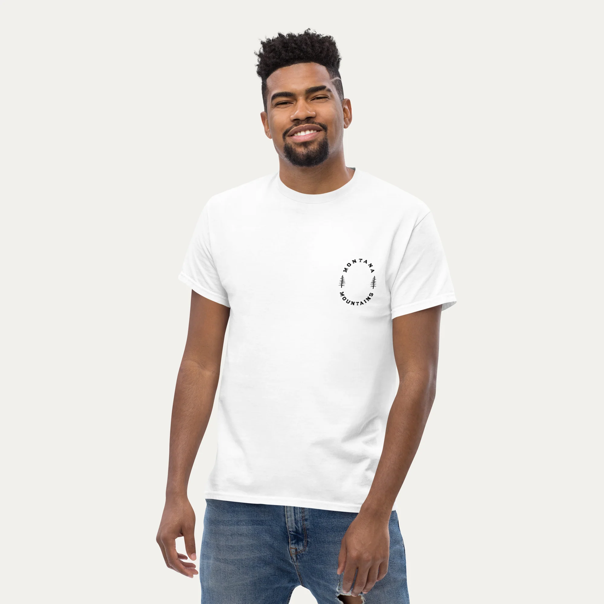 Montana Graphic Tee - Image 3
