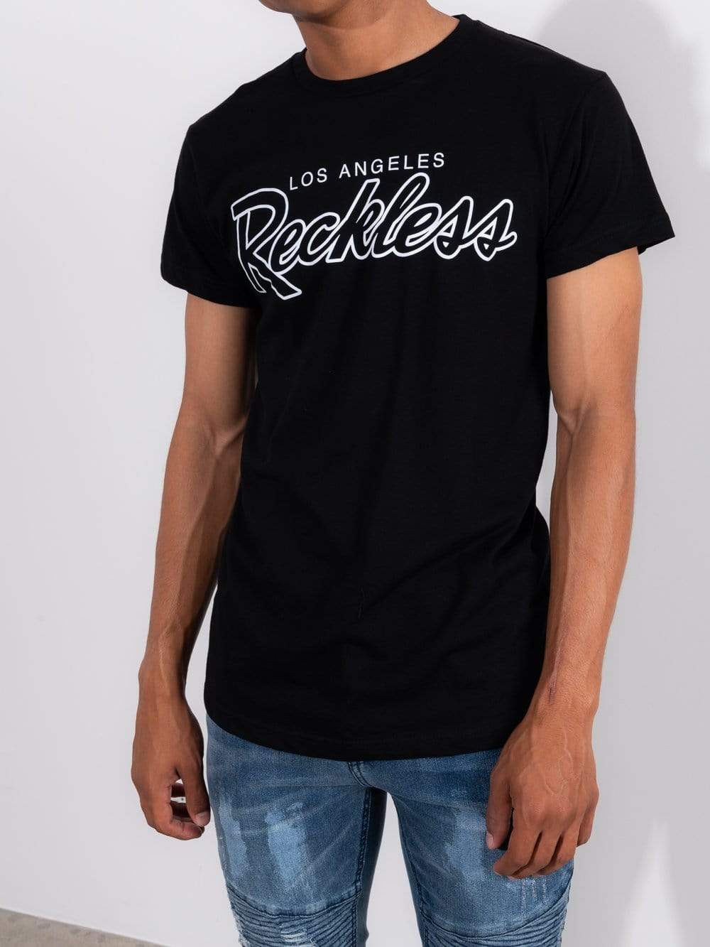 OG Reckless Outline Tee - Image 2